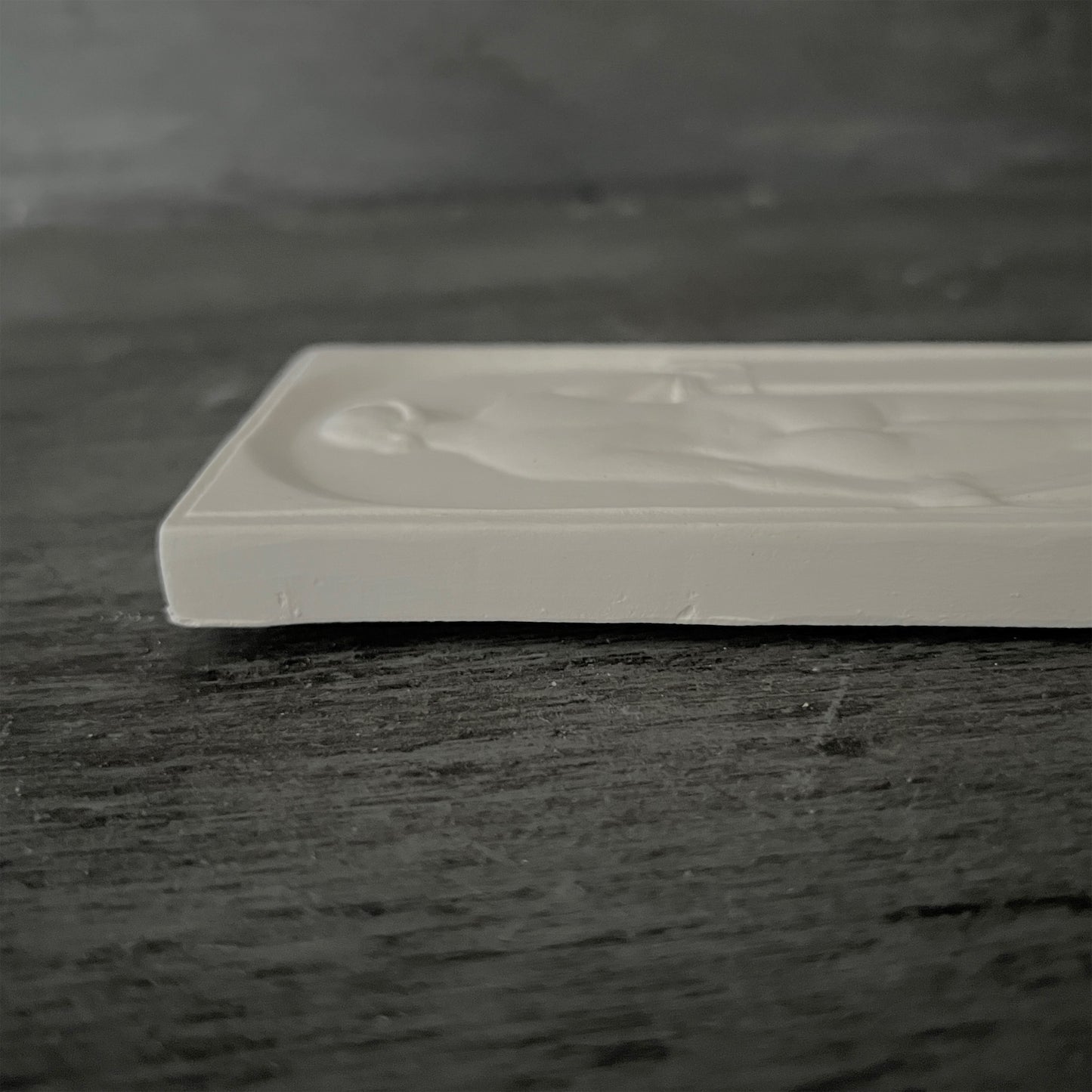 【La Soufflerie】石膏レリーフ D'Apres D?rer