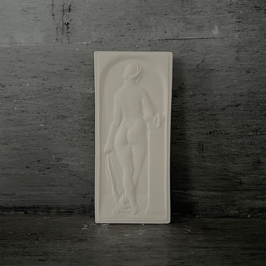 【La Soufflerie】石膏レリーフ D'Apres D?rer