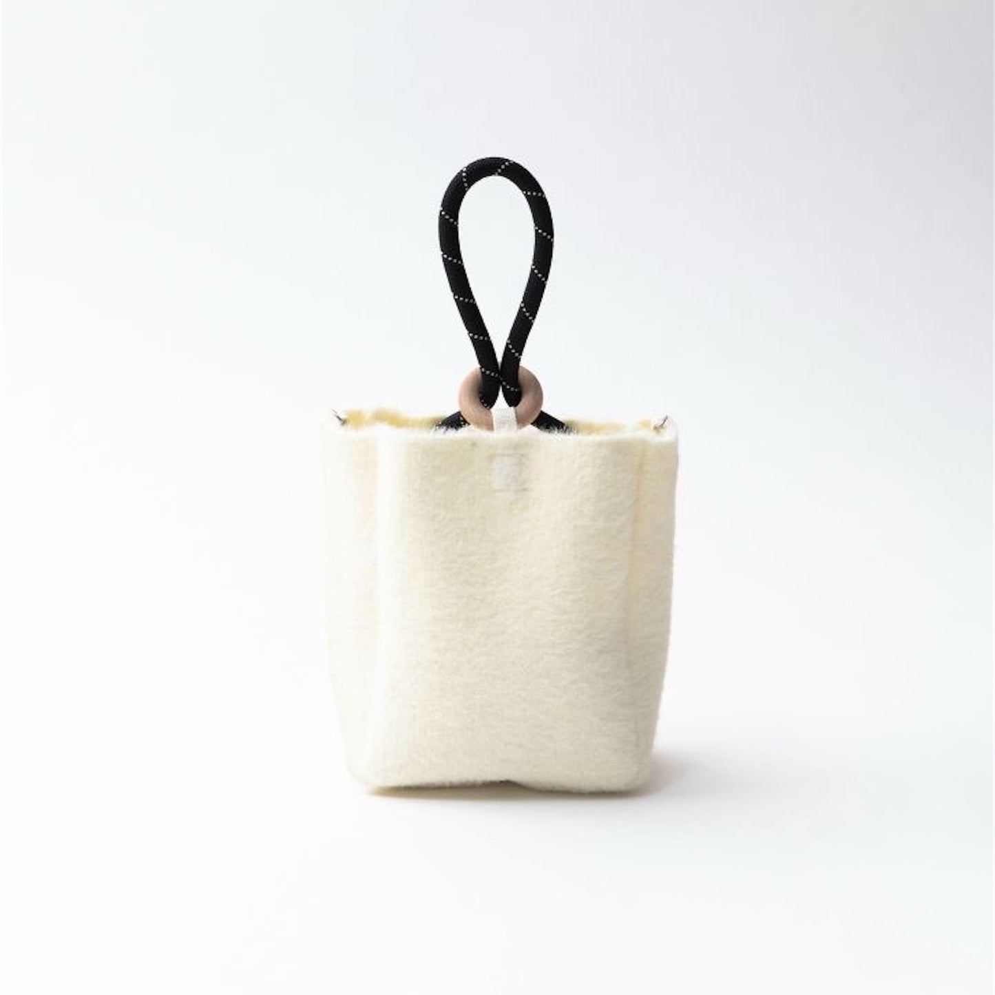 【TRICOTE】MINKY RING BAG