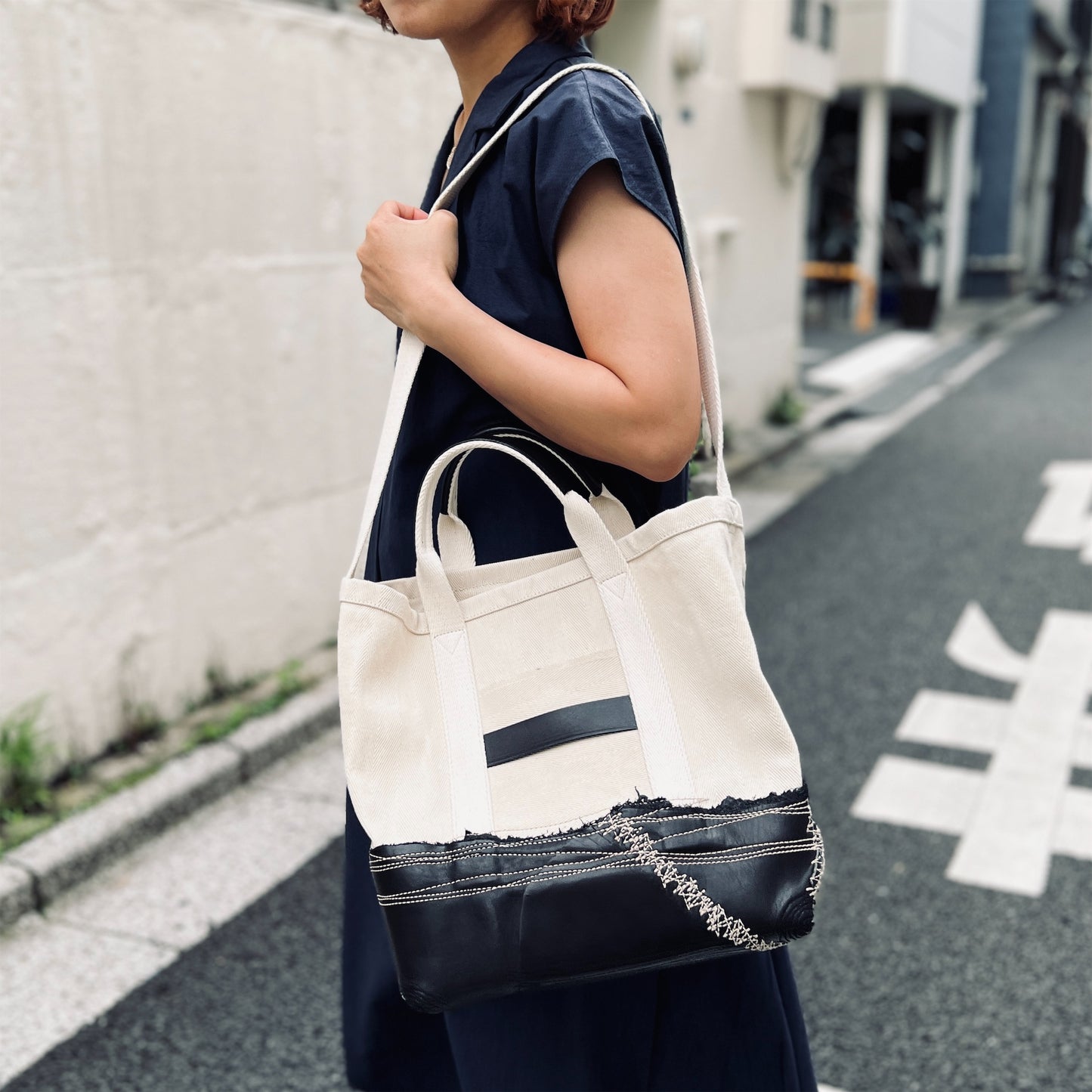 【DWARFMADE】Kneady TOTE BAG 陶芸家 2