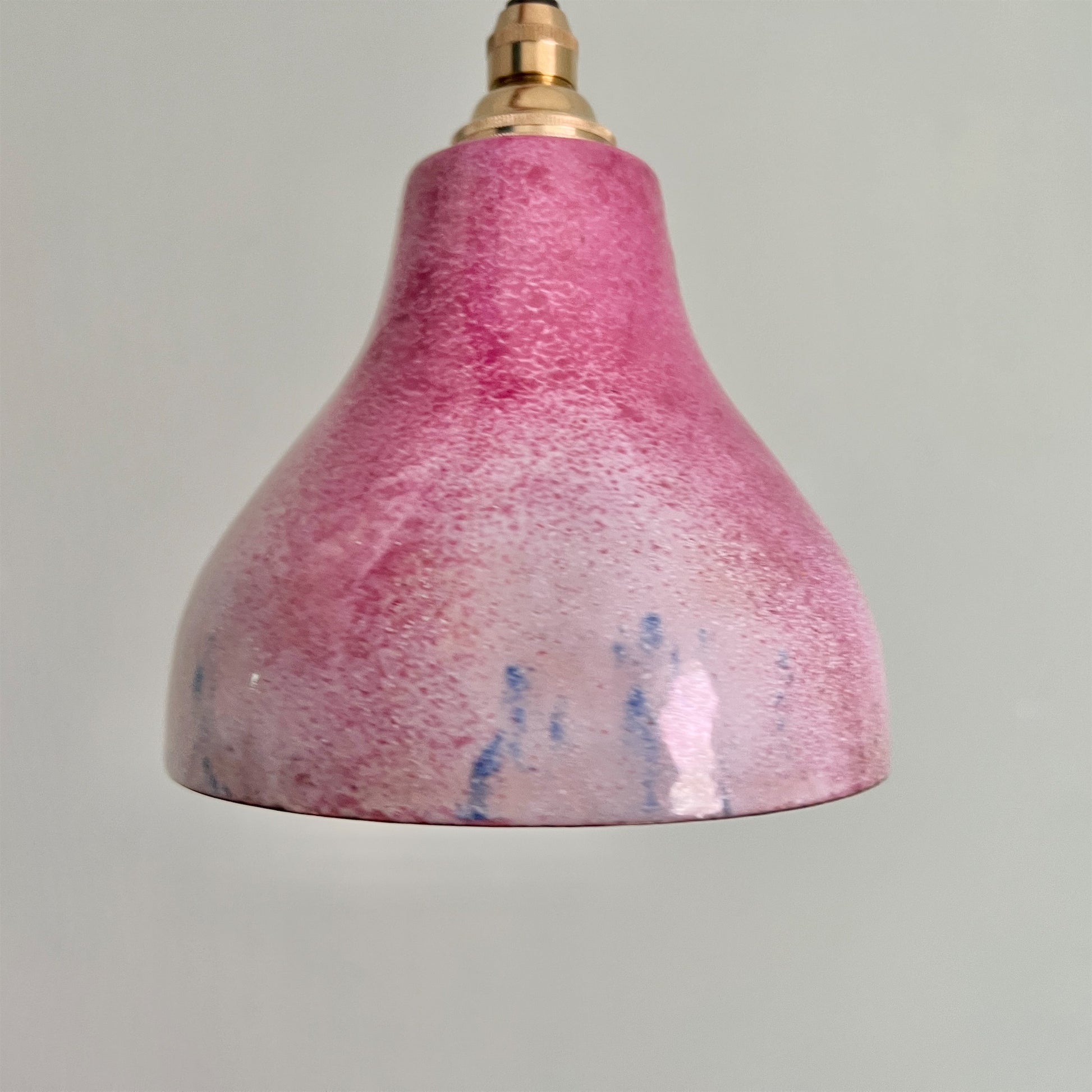 【Kenichi Kondo】Lamp shade drop  26_5