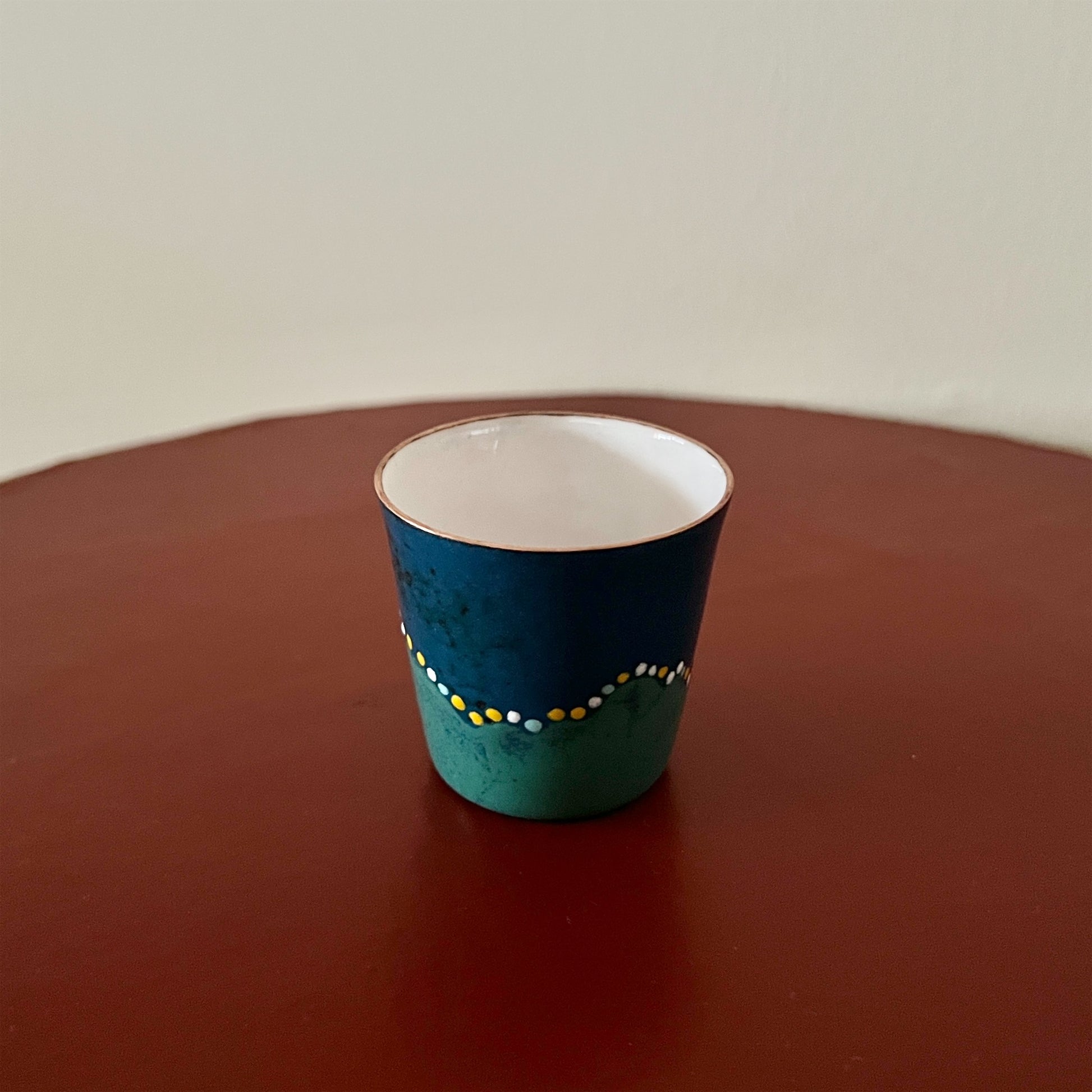 【Kenichi Kondo】Guinomi color 6