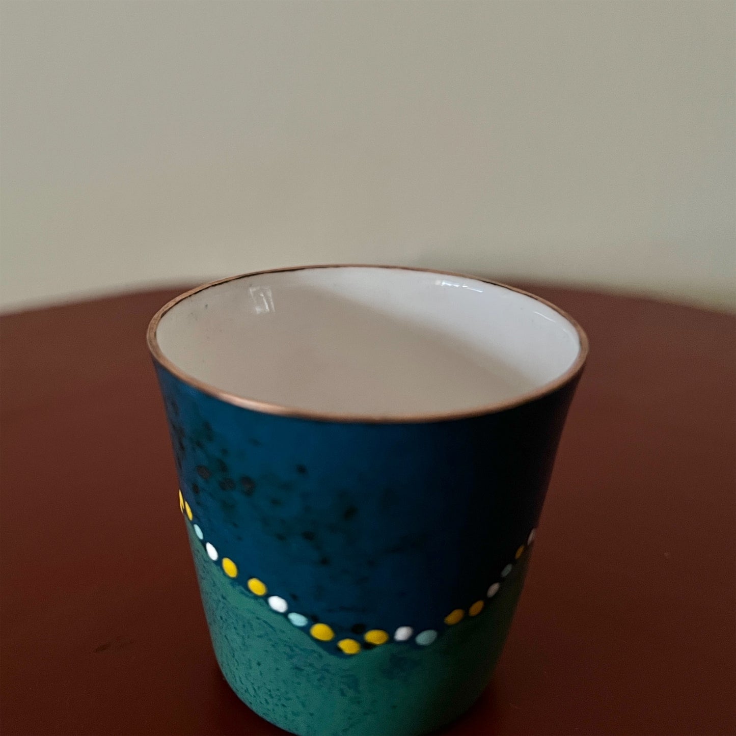 【Kenichi Kondo】Guinomi color 6