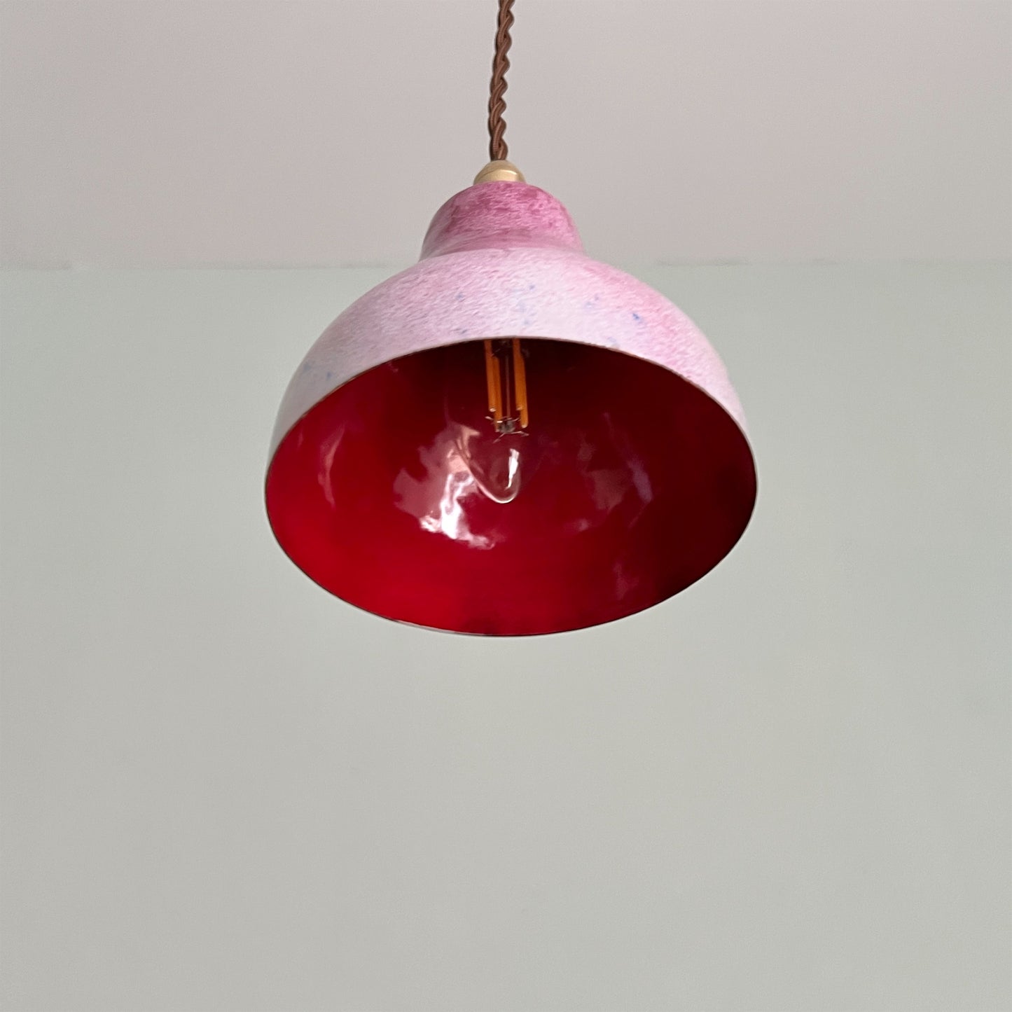 【Kenichi Kondo】Lamp shade drop  26_5