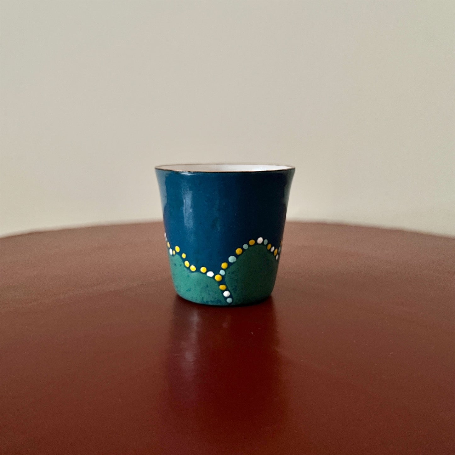 【Kenichi Kondo】Guinomi color 6