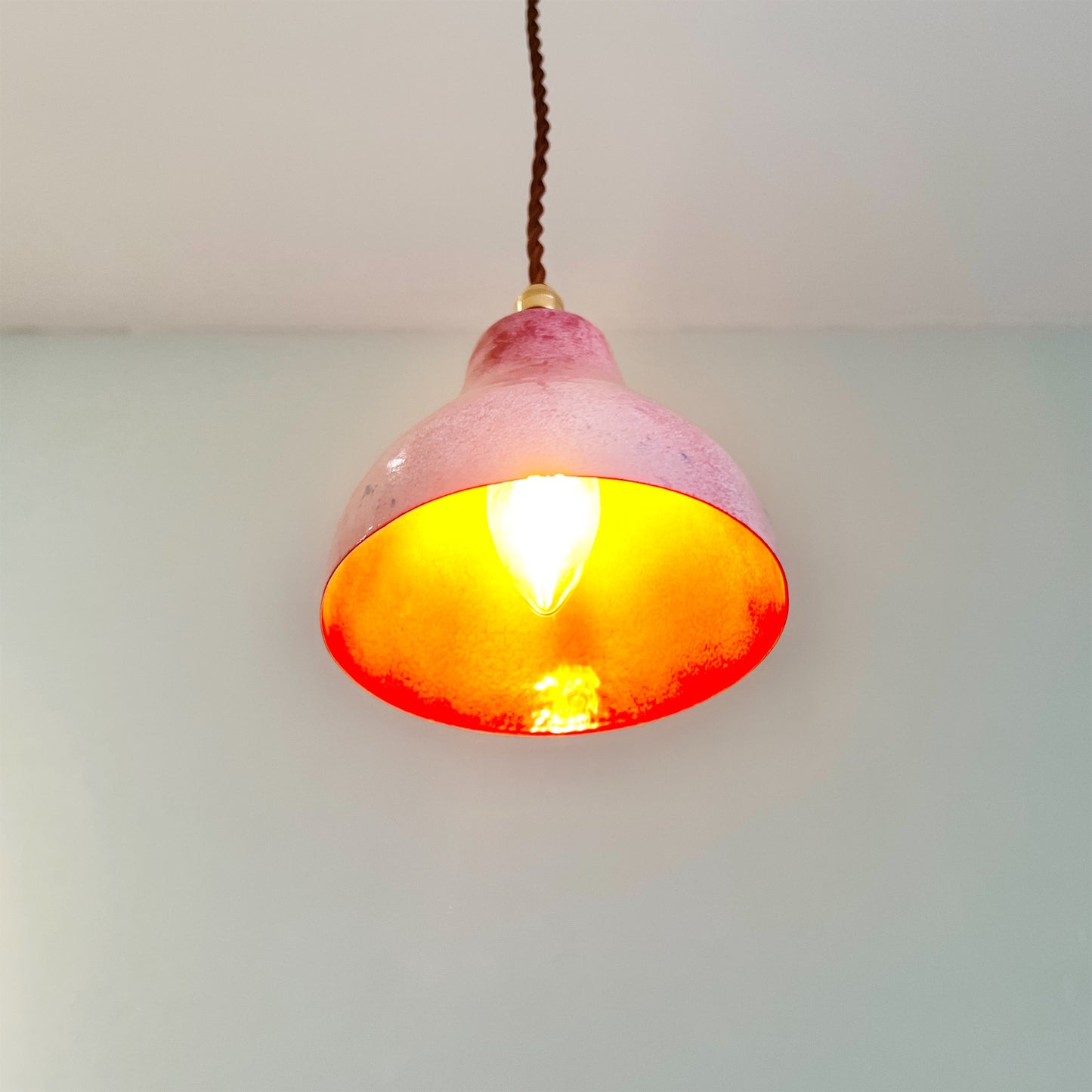 【Kenichi Kondo】Lamp shade drop  26_5