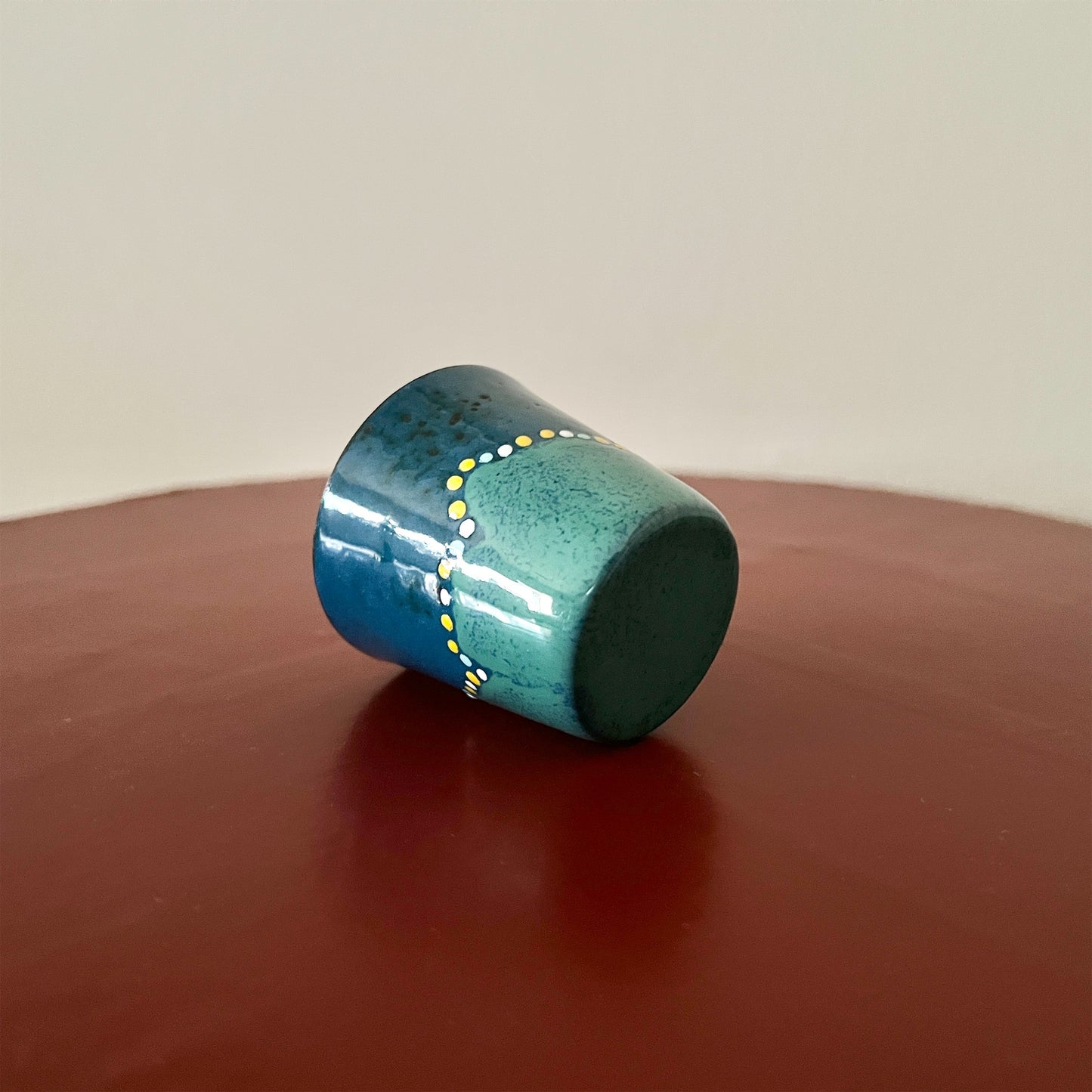 【Kenichi Kondo】Guinomi color 6