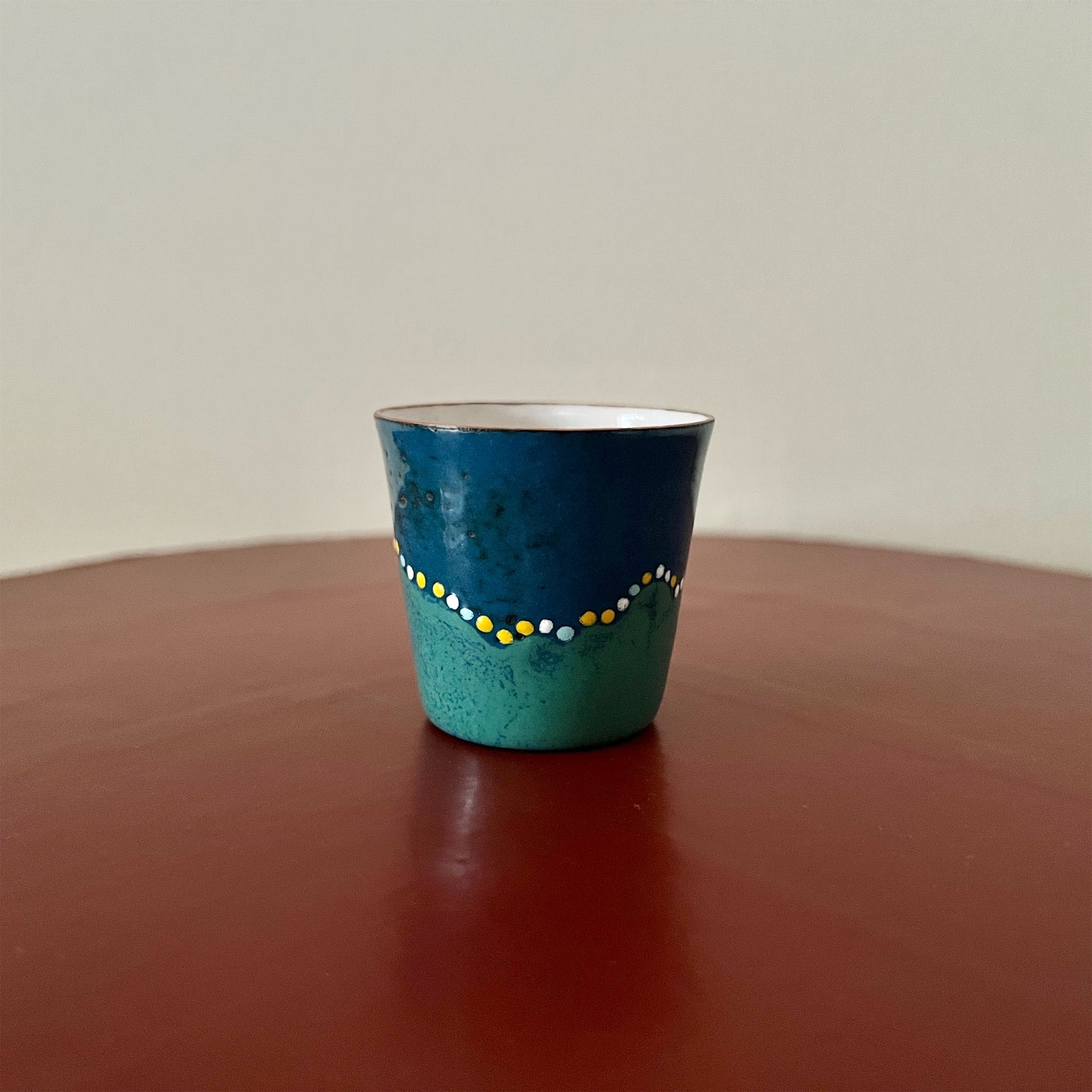 【Kenichi Kondo】Guinomi color 6