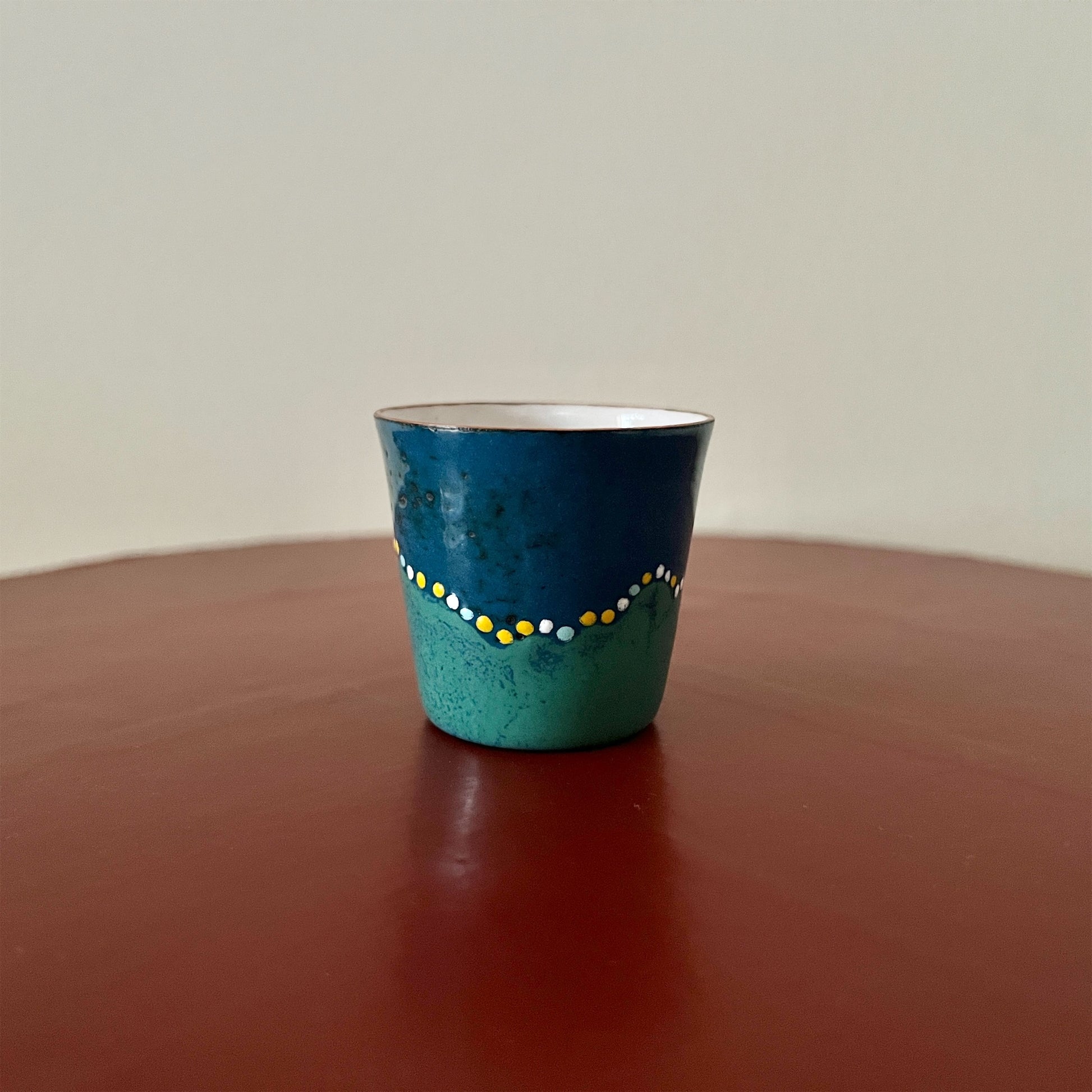 【Kenichi Kondo】Guinomi color 6