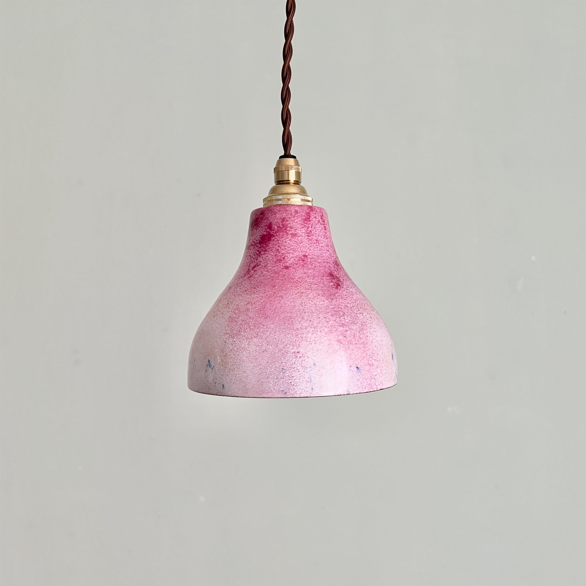 【Kenichi Kondo】Lamp shade drop  26_5