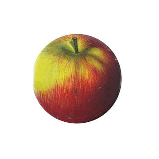 【JOHN DERIAN】ポケットミラー Red Apple