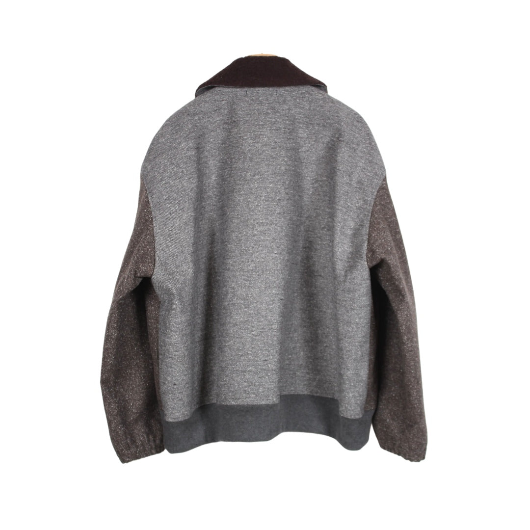 【ohta】kogecha 2tone jacket jk-86K