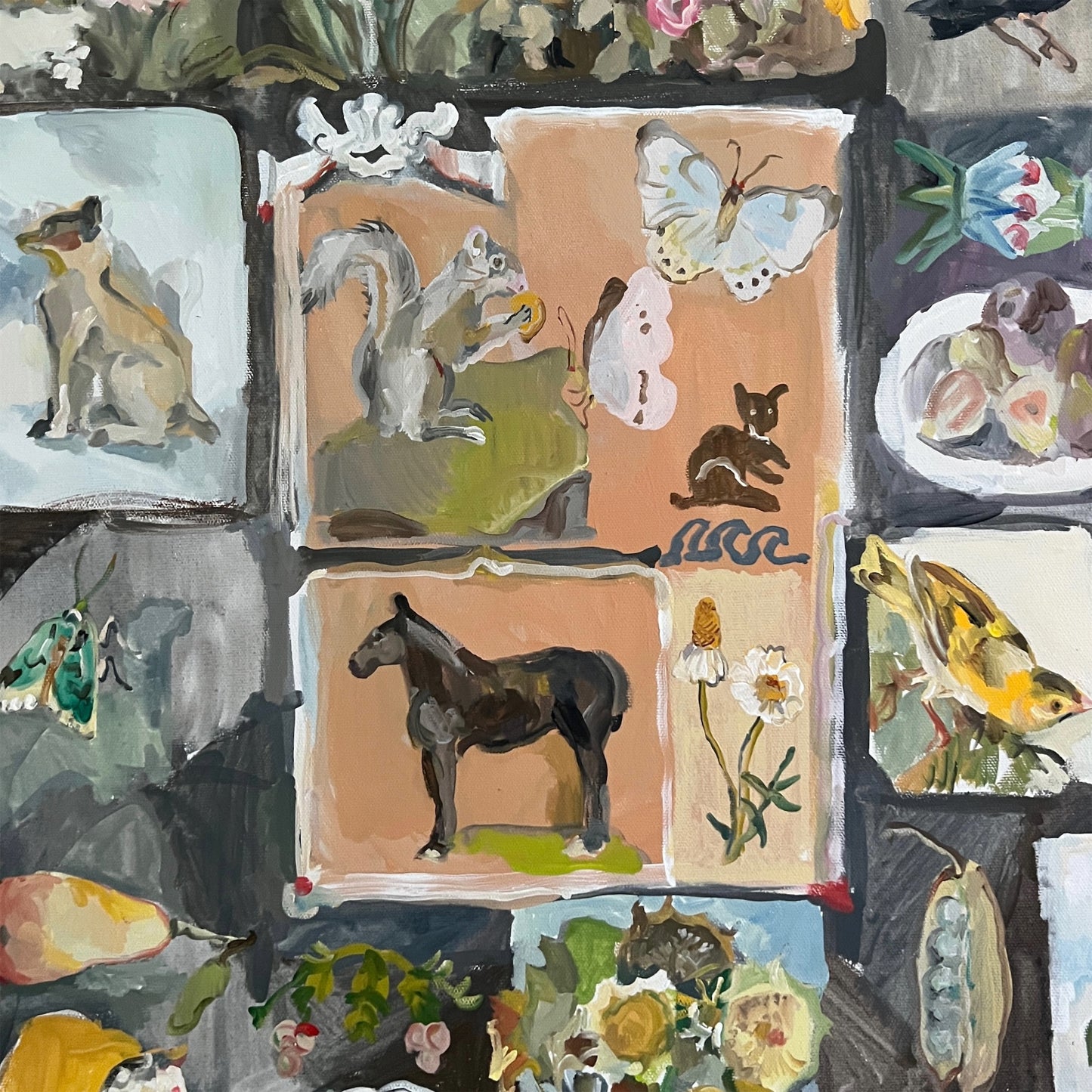 【庄島歩音】Ordinary utopia