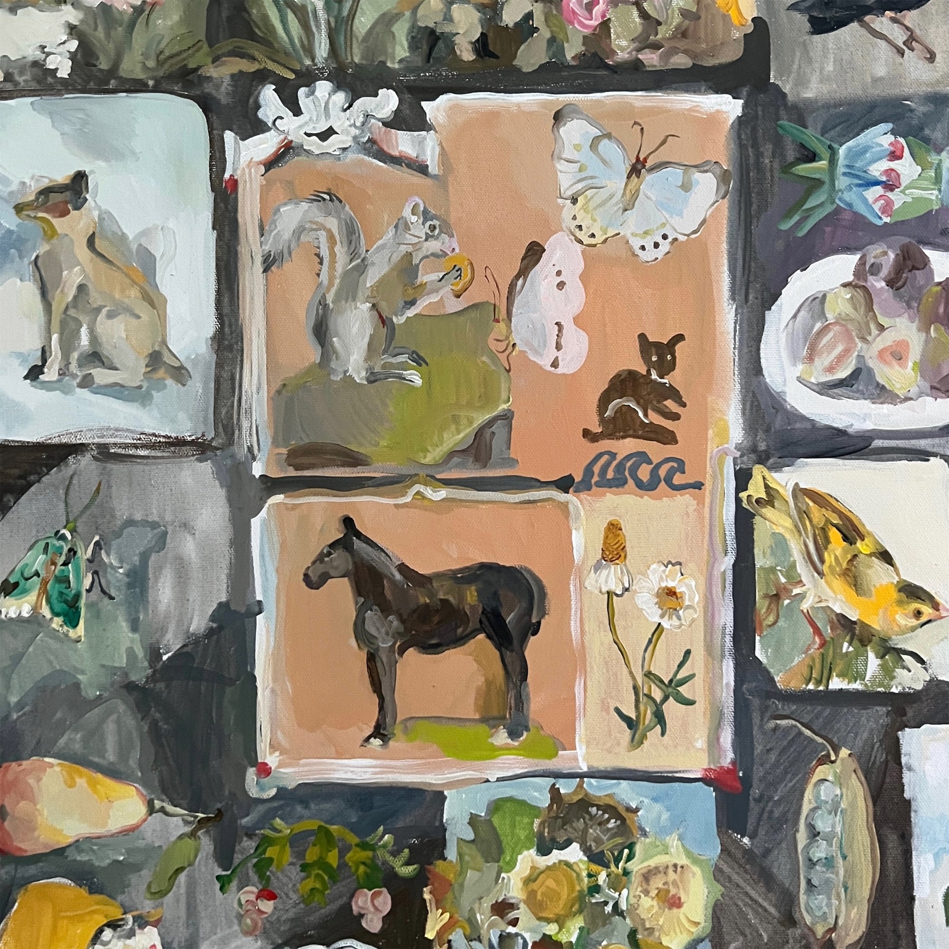 【庄島歩音】Ordinary utopia