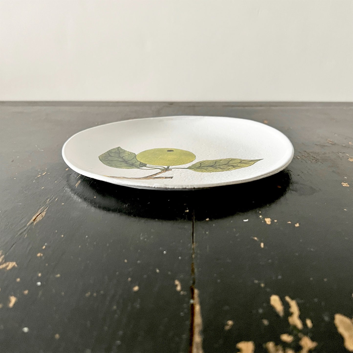 【Astier de Villatte】John Apple プレート