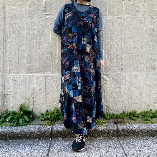 【Juana de Arco】FELIZ DRESS  26_5
