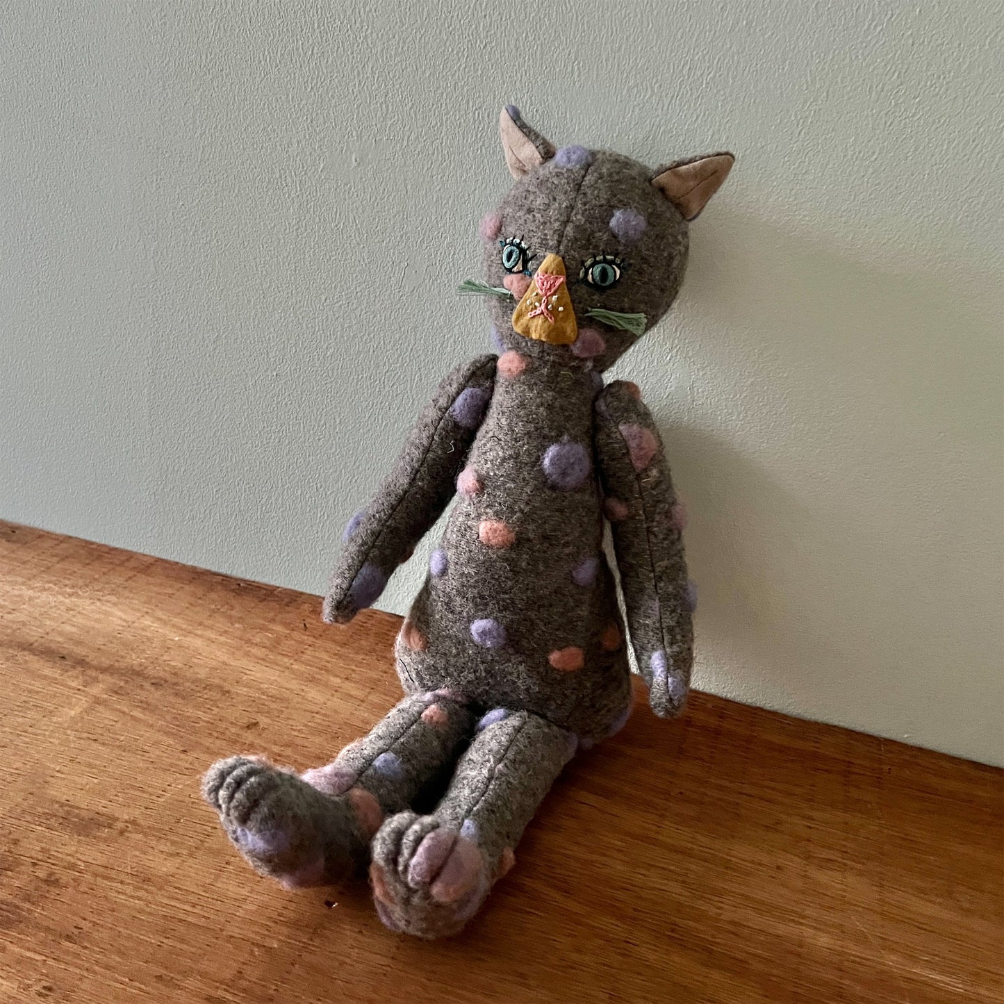 【AYUKO HAZU】Cat M 2