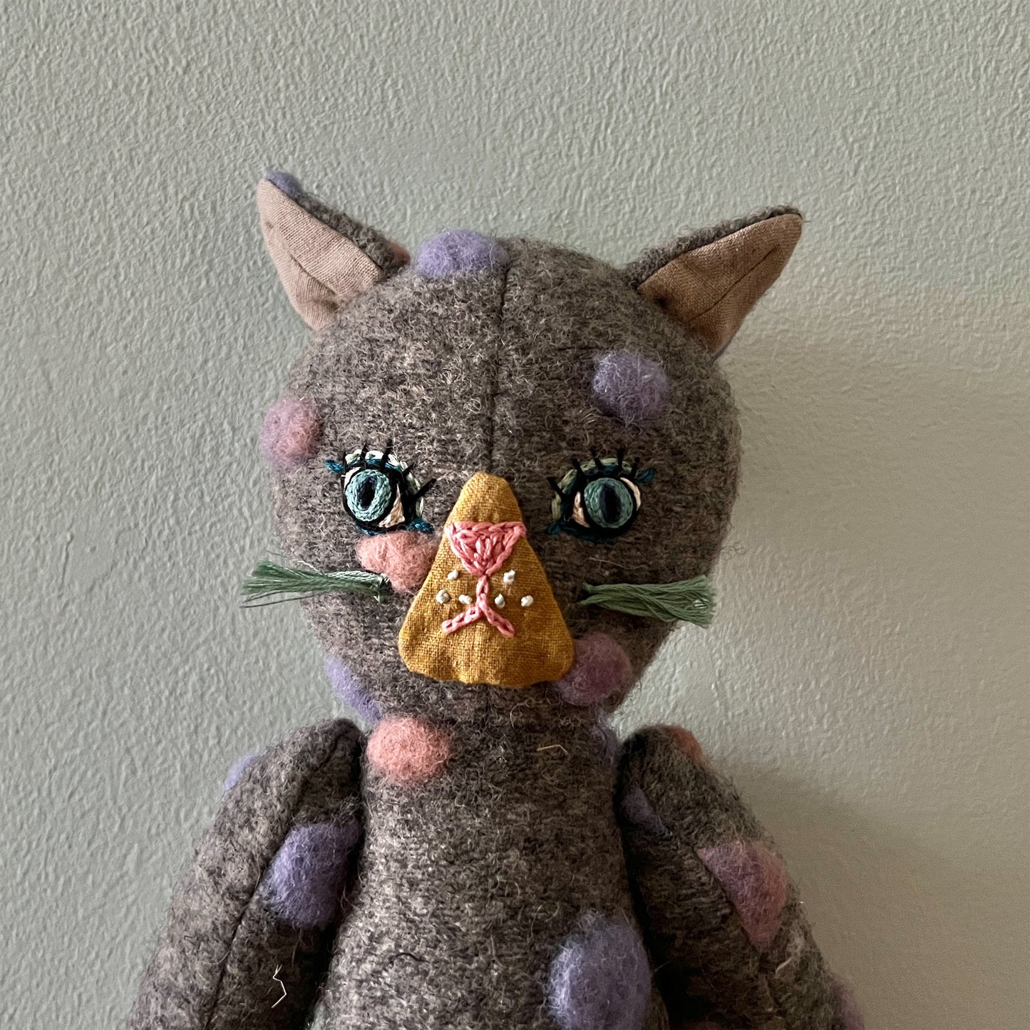 【AYUKO HAZU】Cat M 2