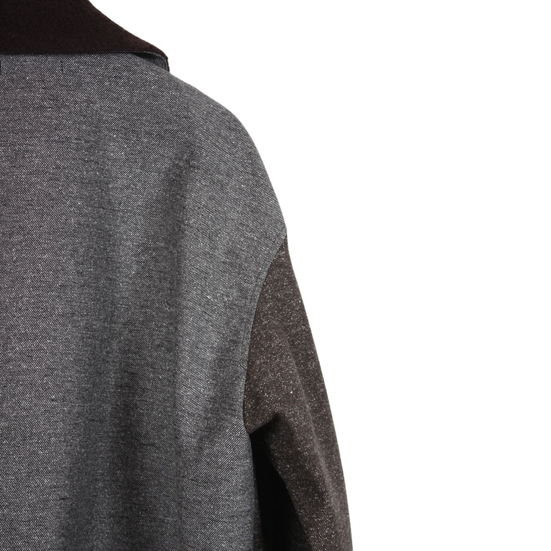 【ohta】kogecha 2tone jacket jk-86K
