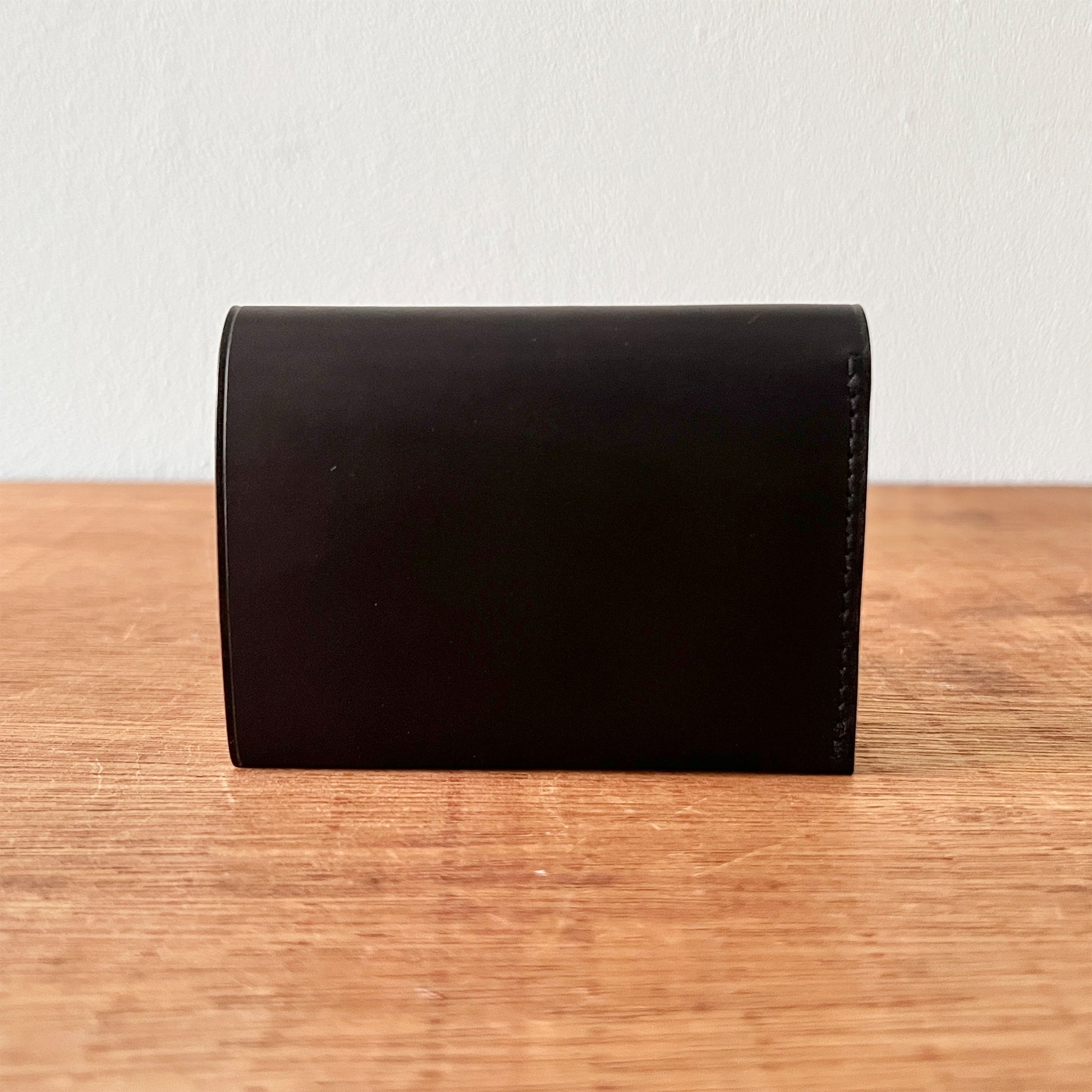 【DWARFMADE】mini wallet BLACK
