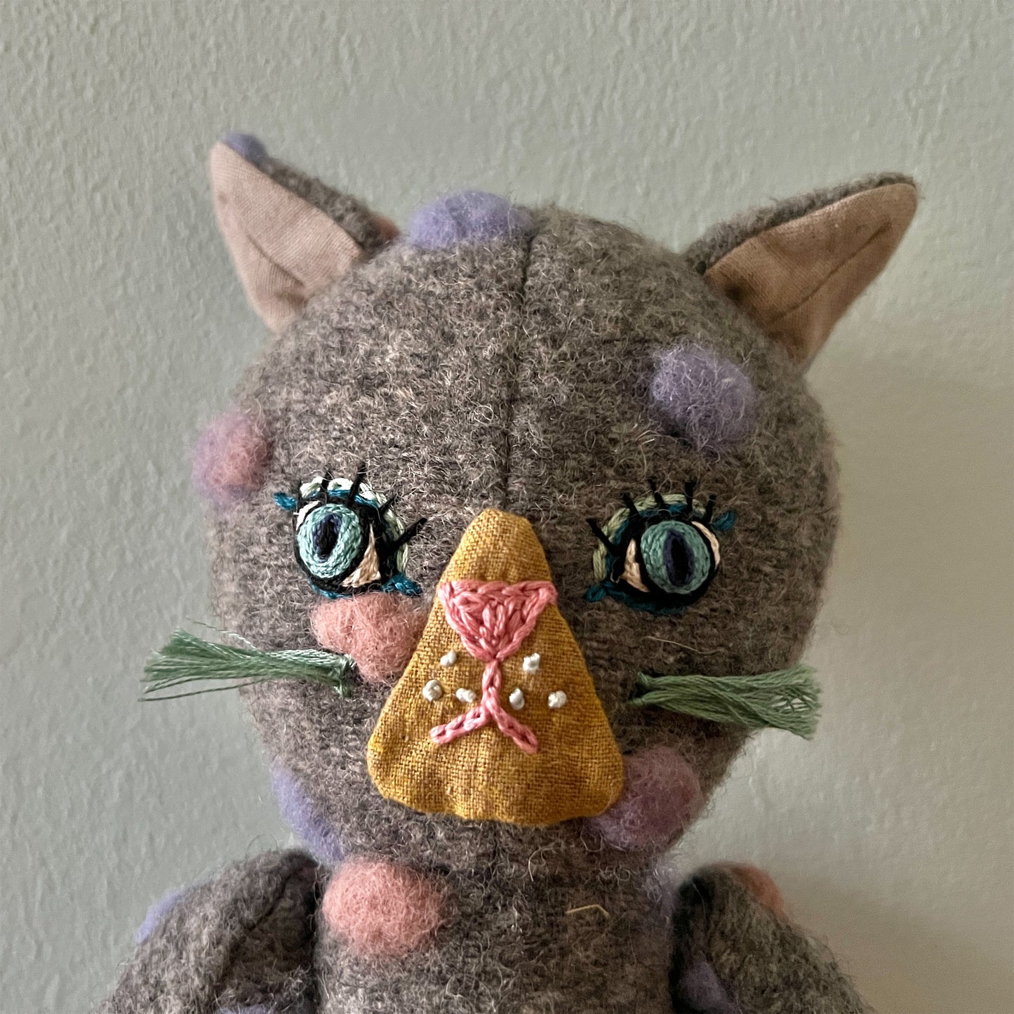 【AYUKO HAZU】Cat M 2