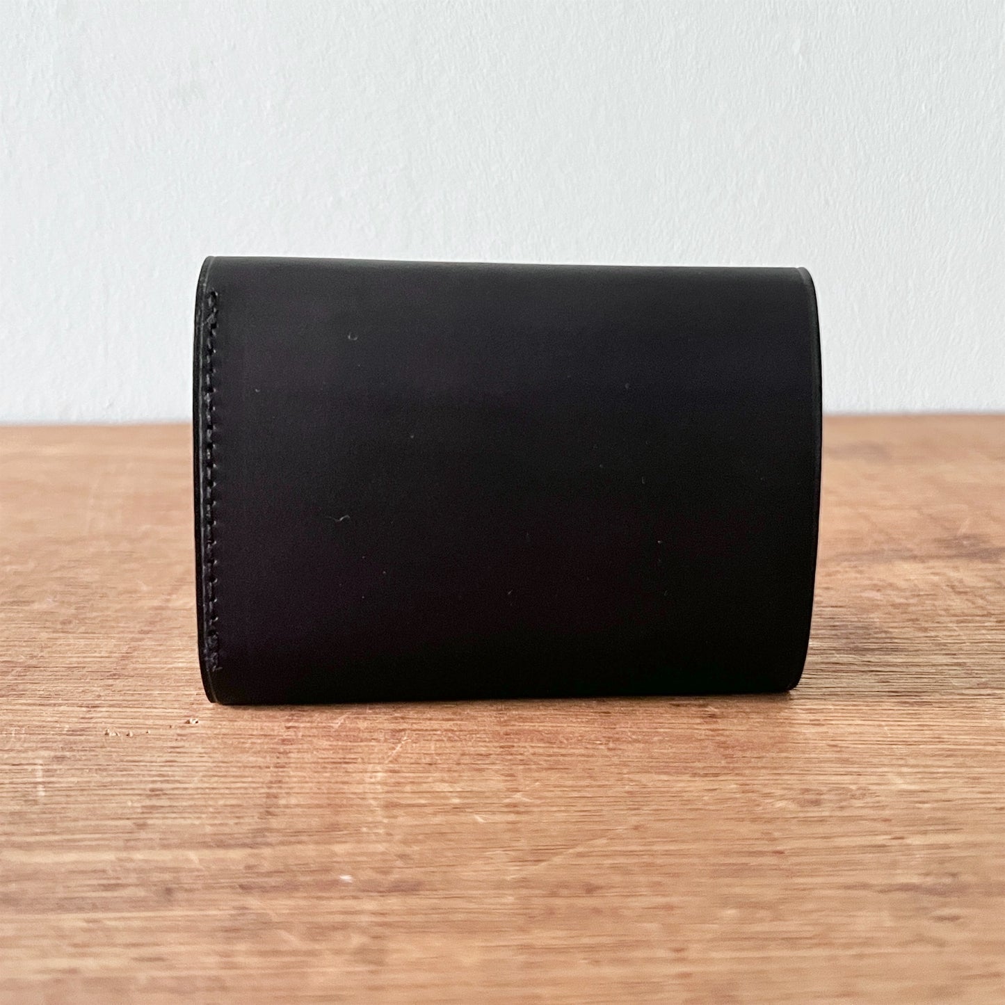 【DWARFMADE】mini wallet BLACK