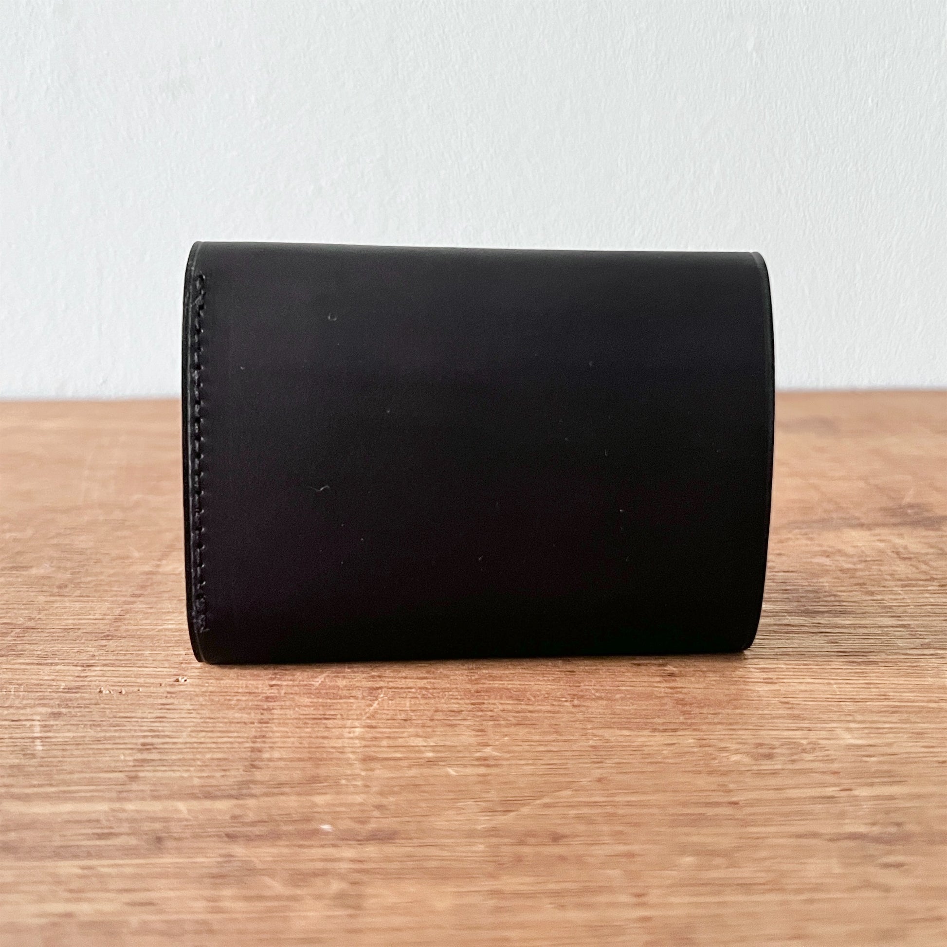 【DWARFMADE】mini wallet BLACK