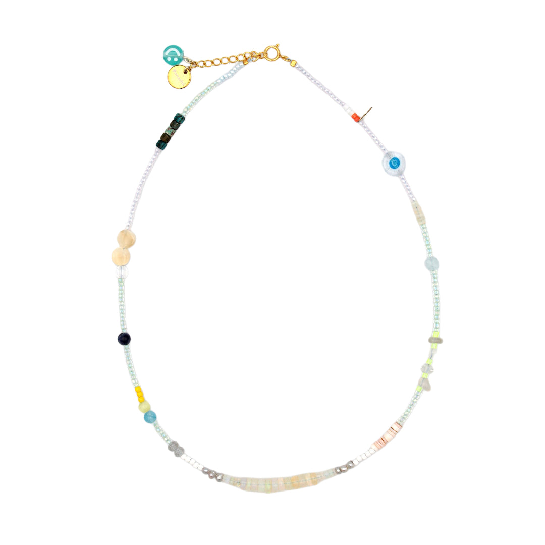 【uto】Panache collection necklace 66