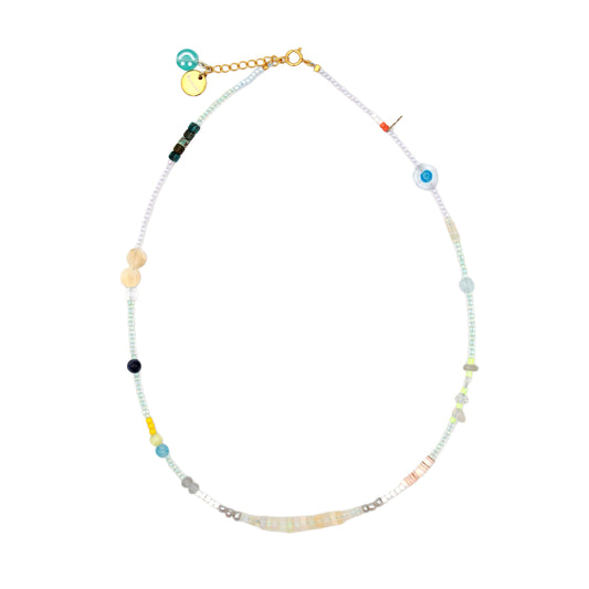 【uto】Panache collection necklace 66