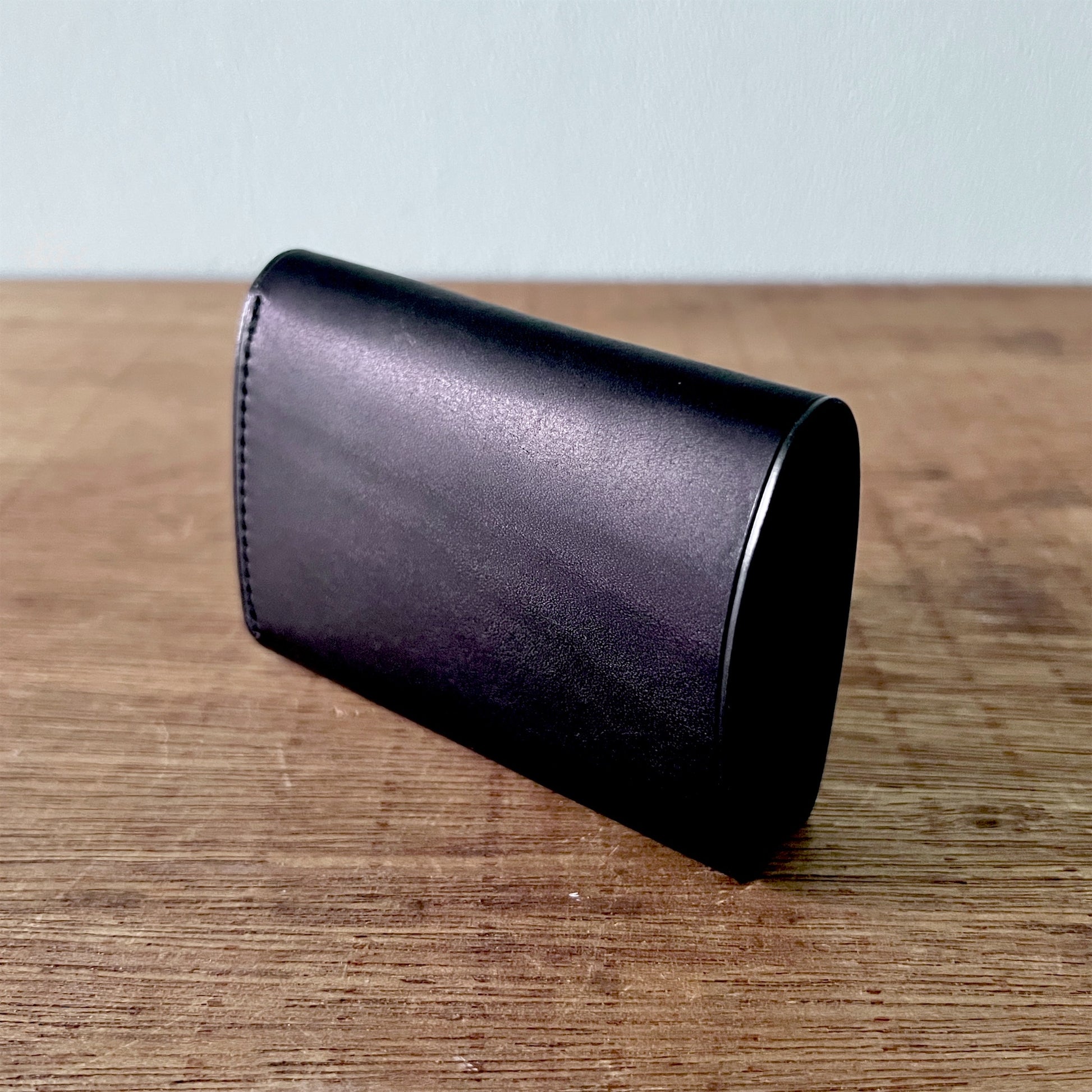 【DWARFMADE】mini wallet BLACK