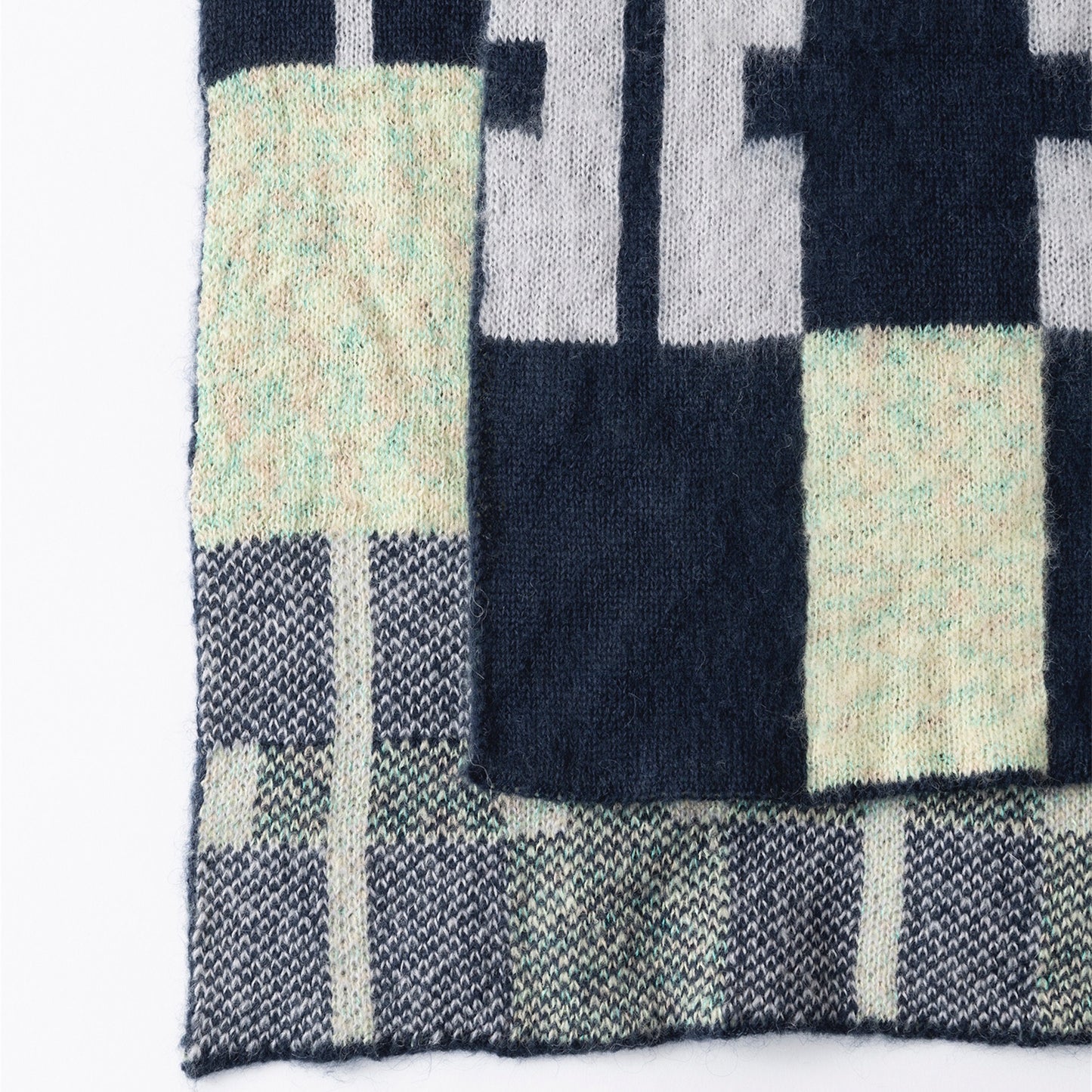 【TRICOTE】MOHAIR SCARF