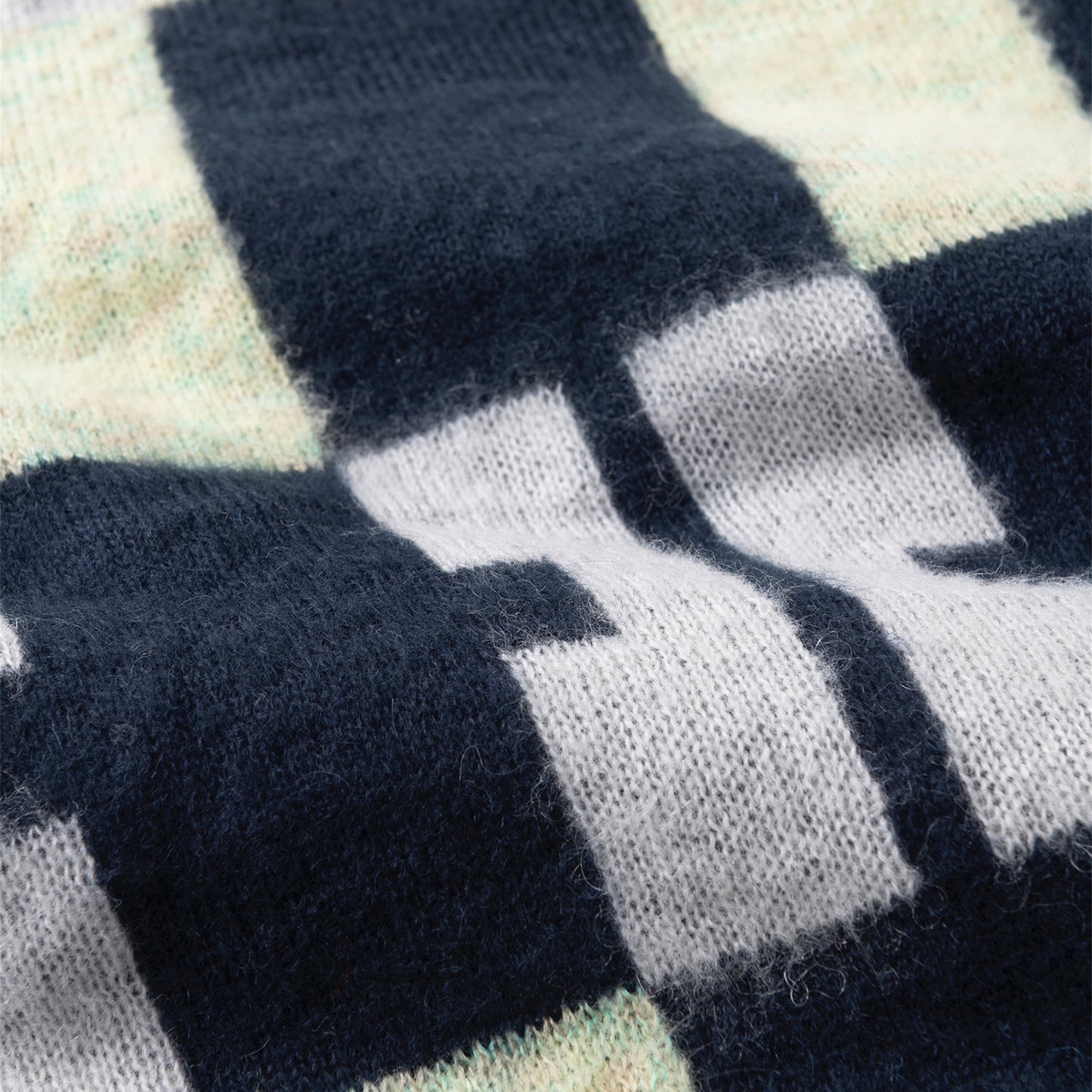 【TRICOTE】MOHAIR SCARF