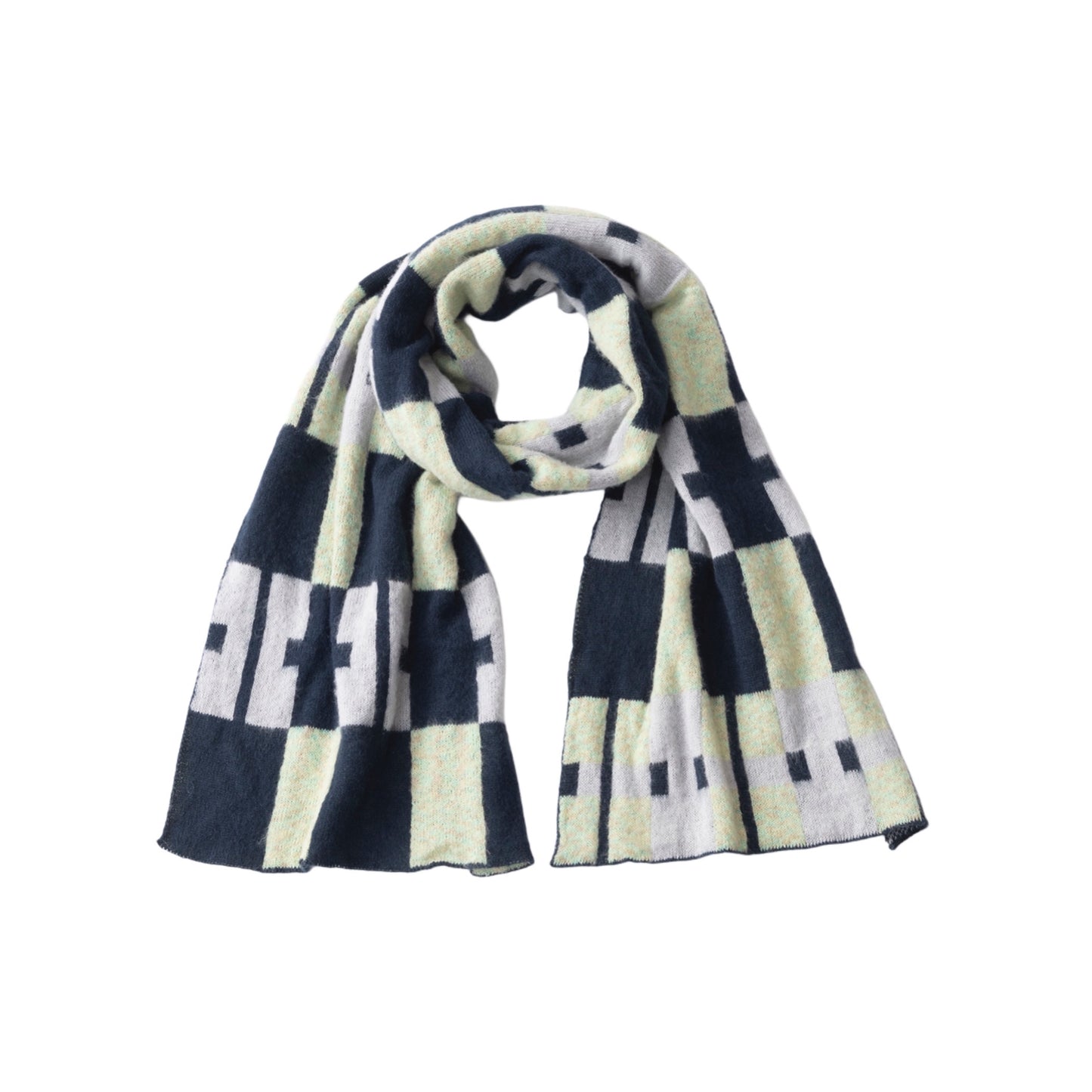 【TRICOTE】MOHAIR SCARF