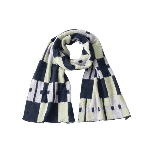 【TRICOTE】MOHAIR SCARF