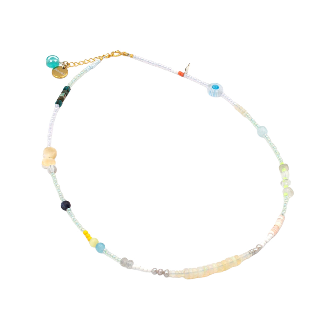 【uto】Panache collection necklace 66