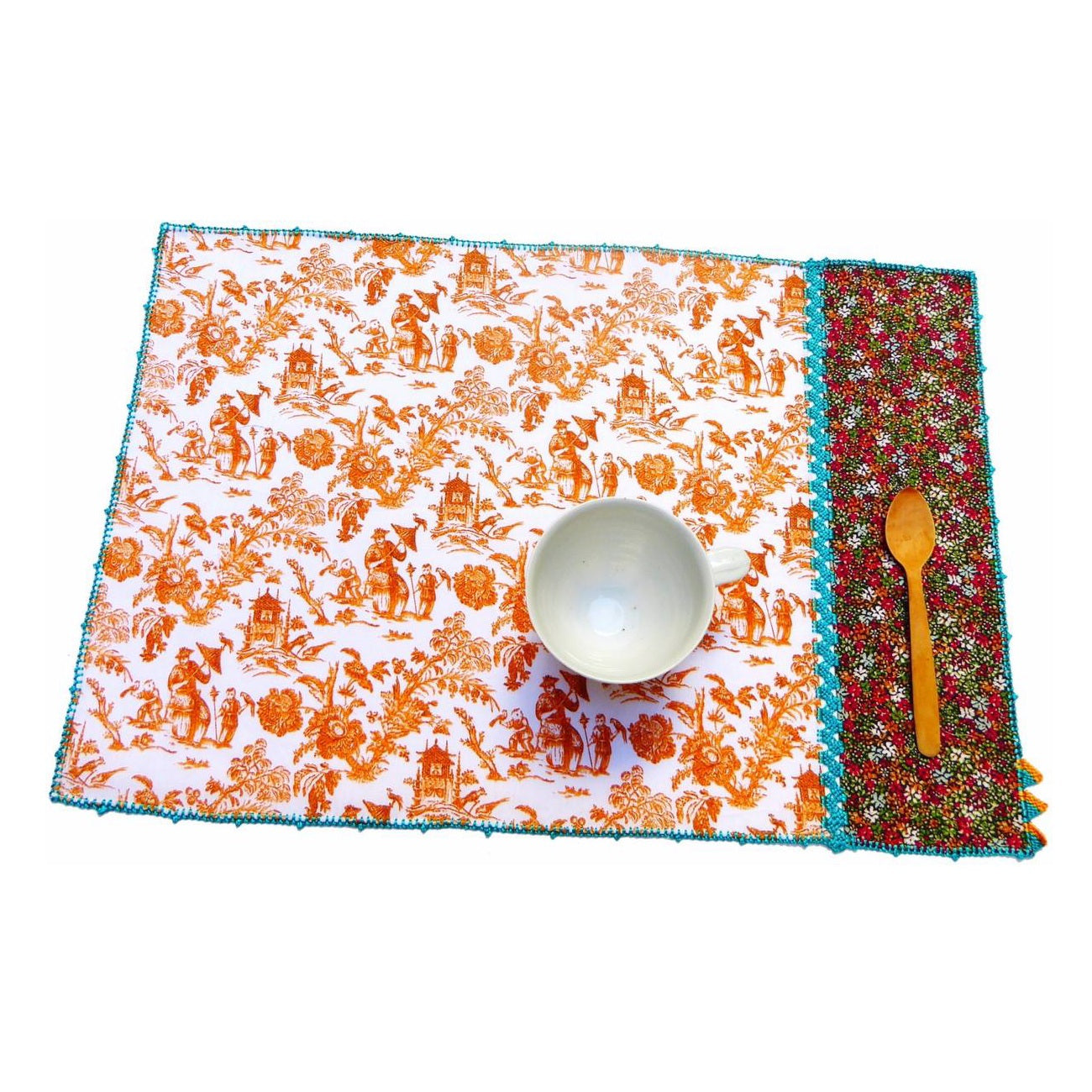 【Leo Atlante】Placemat_honey
