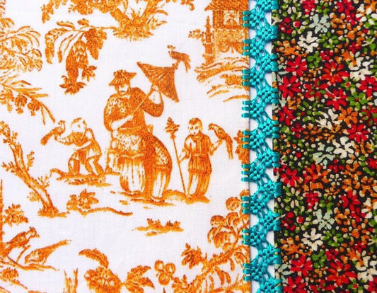 【Leo Atlante】Placemat_honey