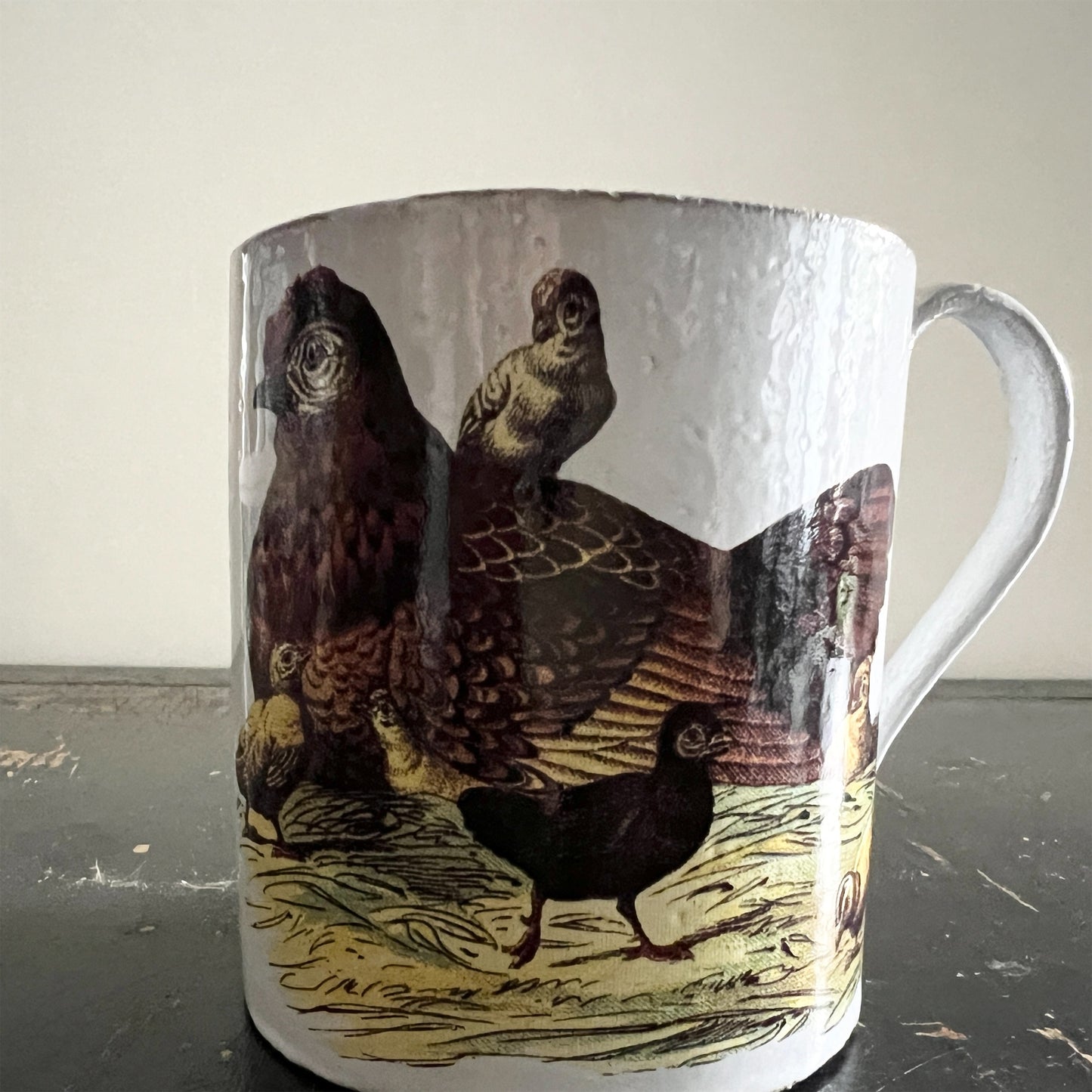 【Astier de Villatte】Chicks Mug