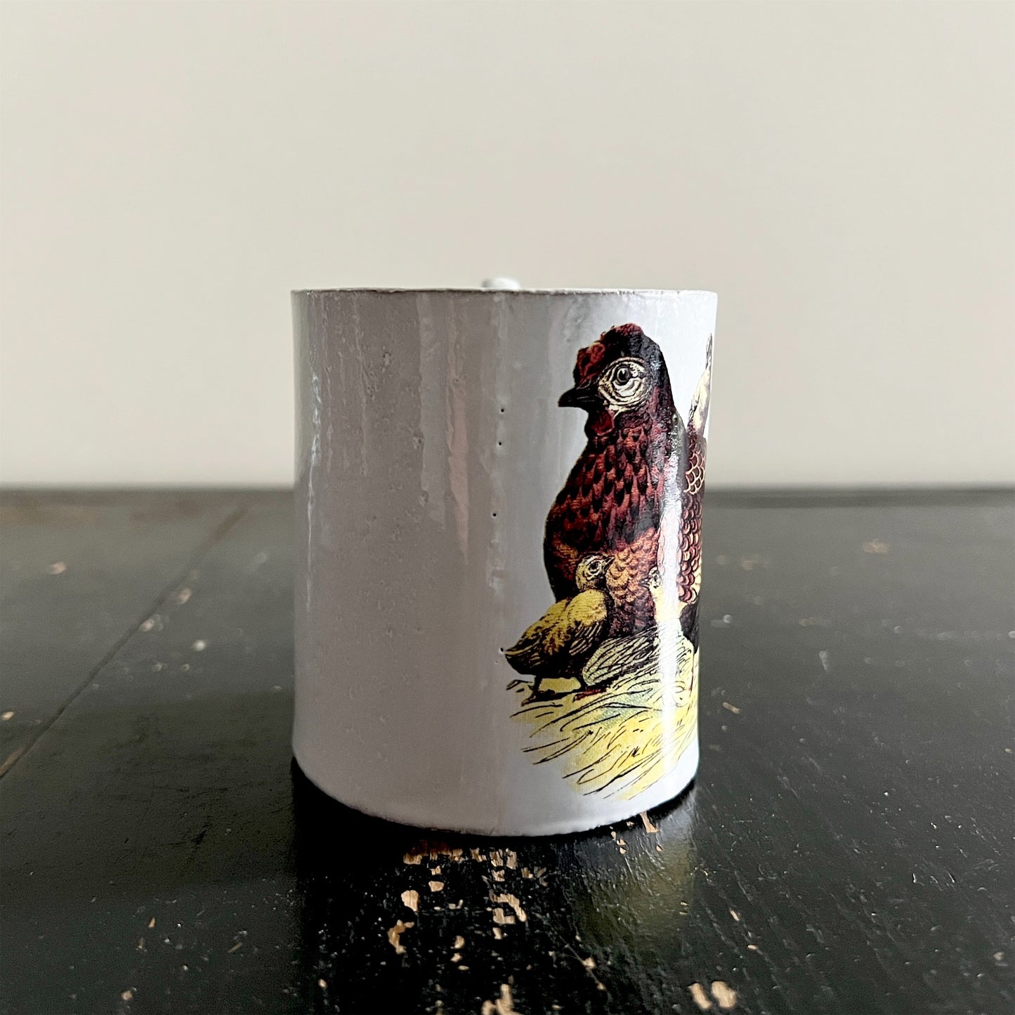 【Astier de Villatte】Chicks Mug