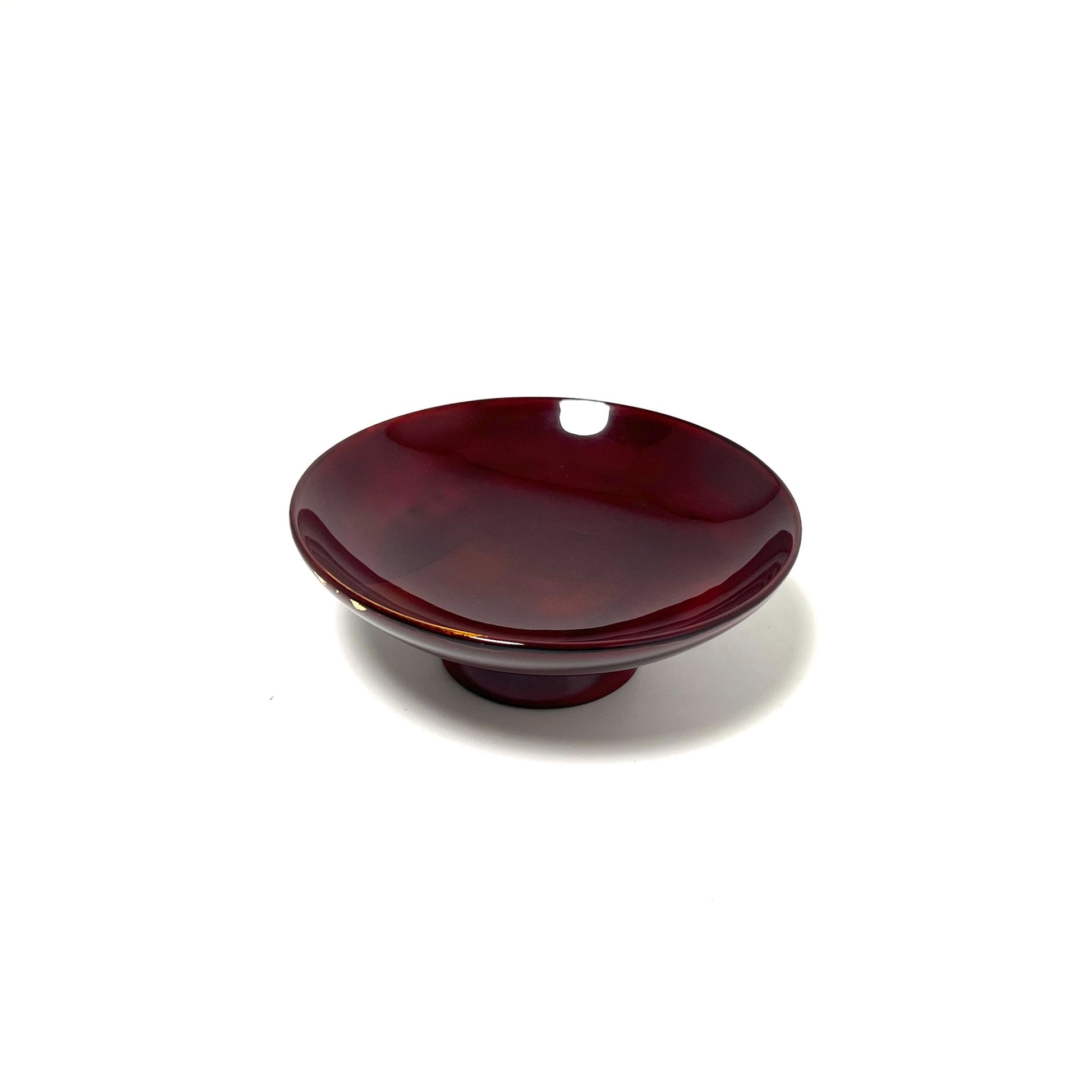 【塗師屋いち松】盃 TAKA_溜