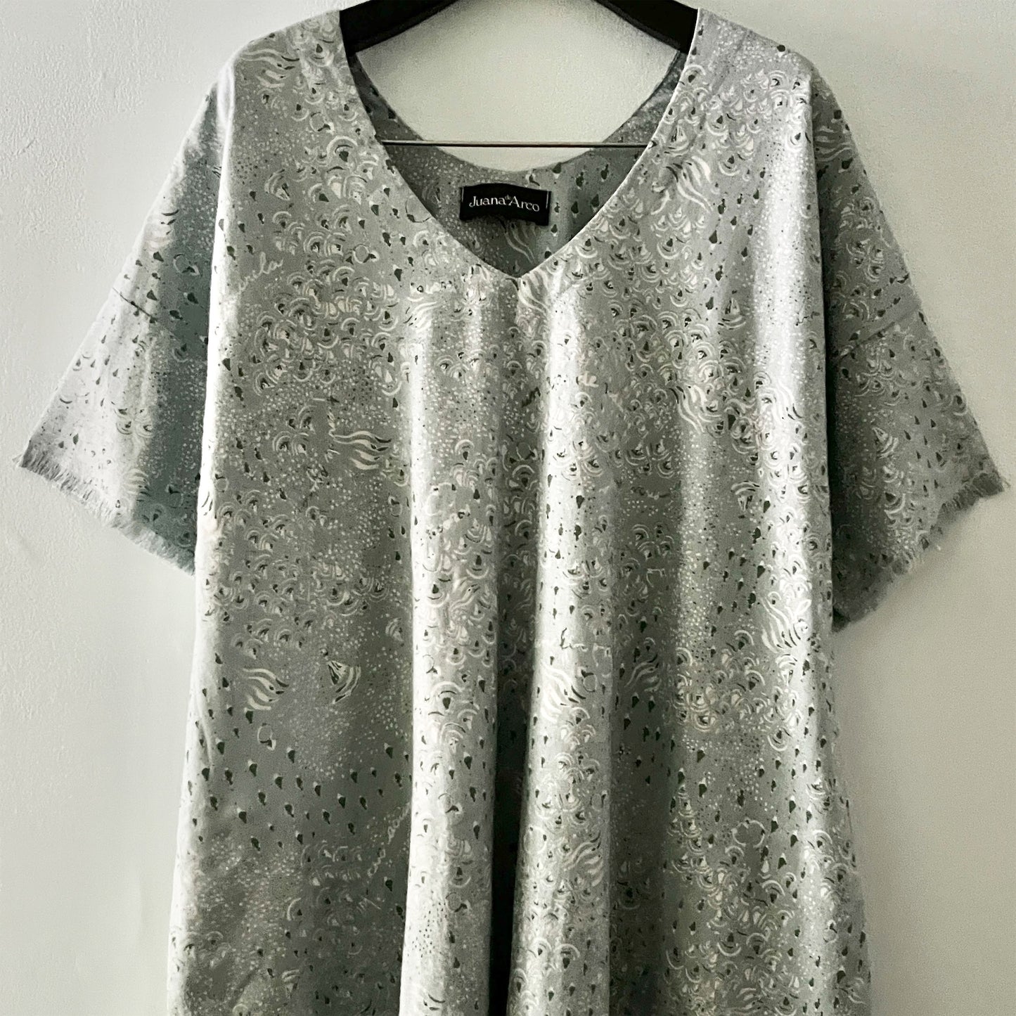 【Juana de Arco】BUDDHA ロングドレス  26_4