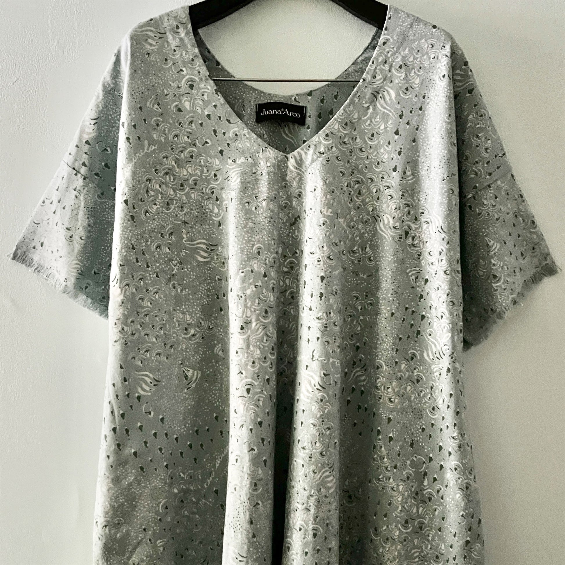 【Juana de Arco】BUDDHA ロングドレス  26_4