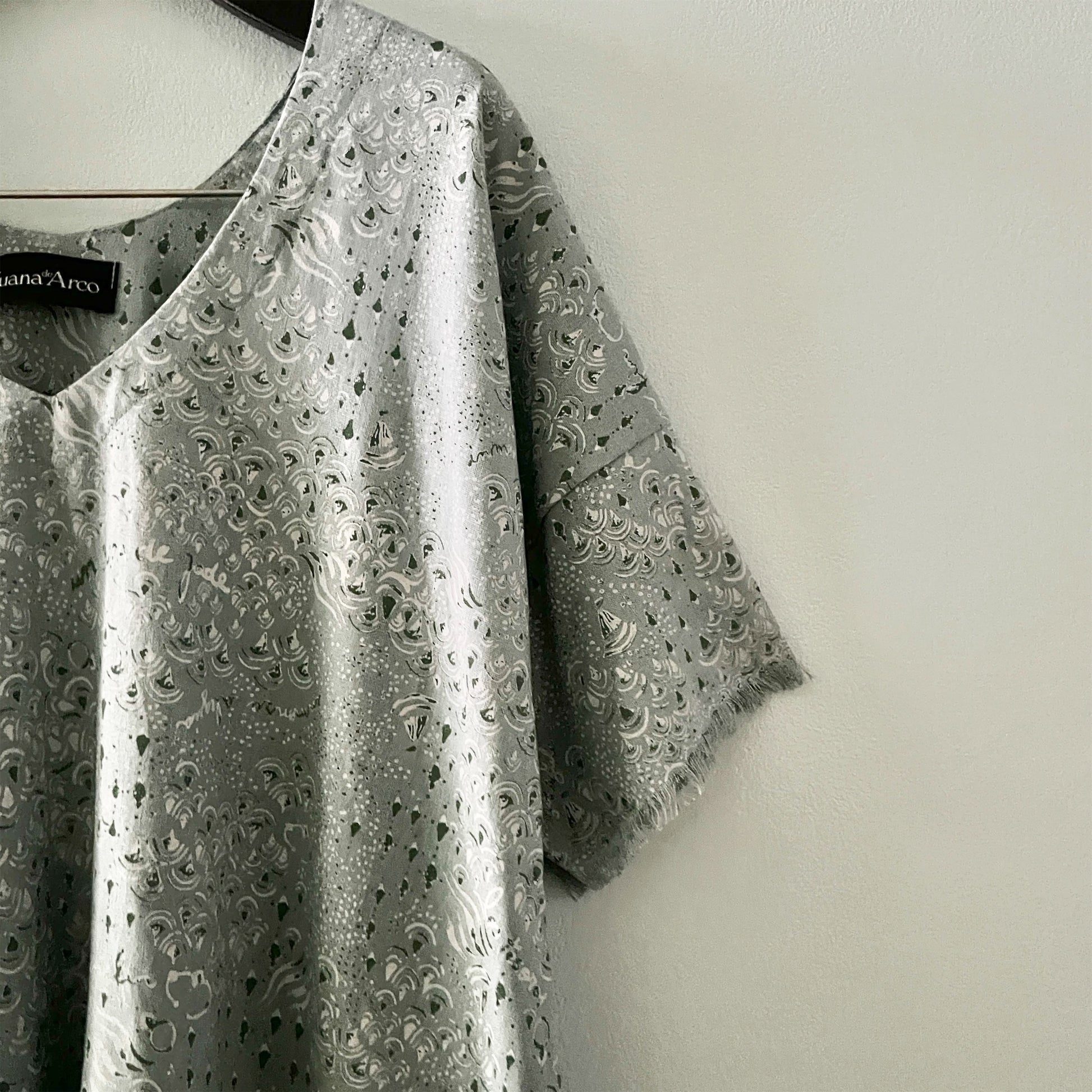【Juana de Arco】BUDDHA ロングドレス  26_4