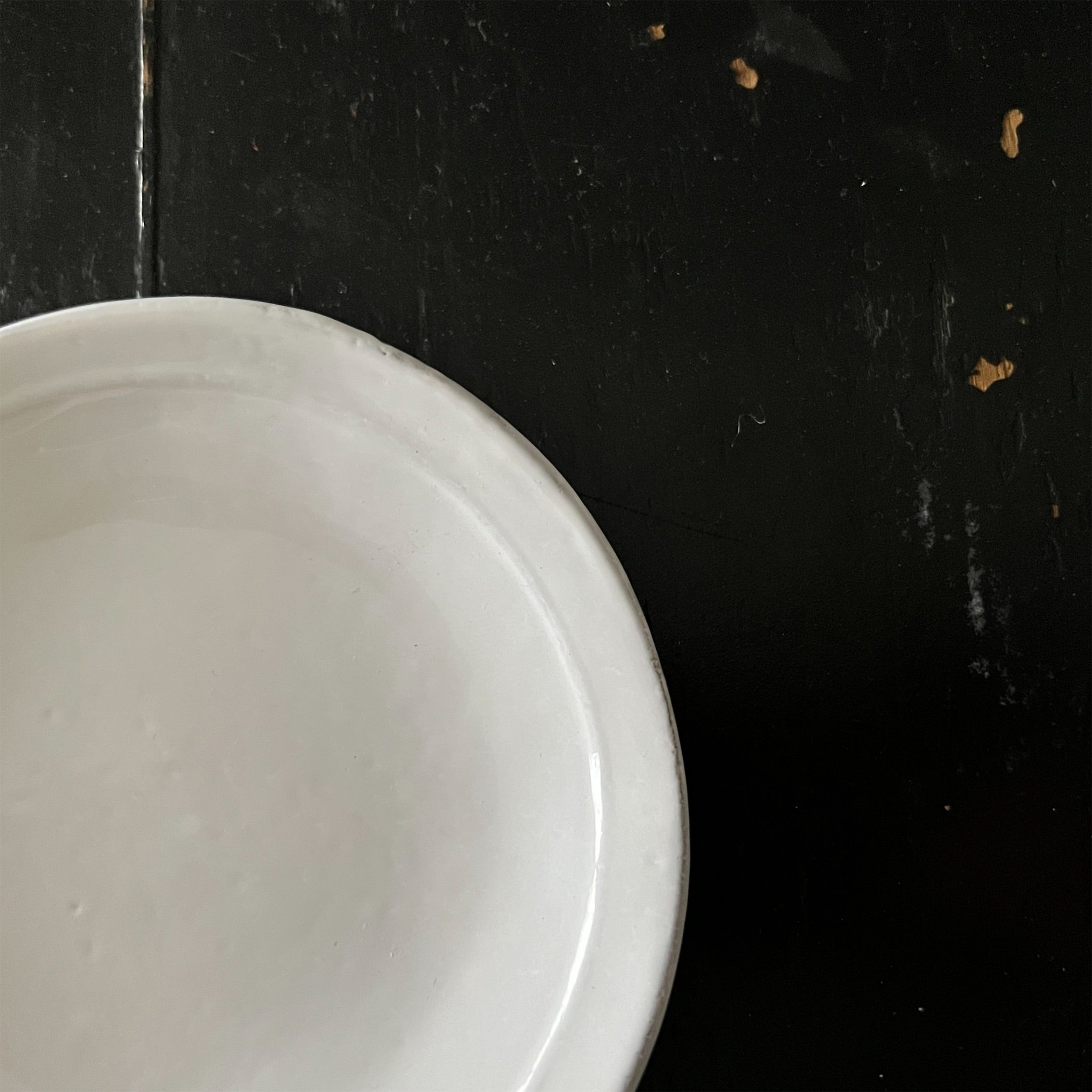 Astier de Villatte】Simple スモールプレート | フィールシーン