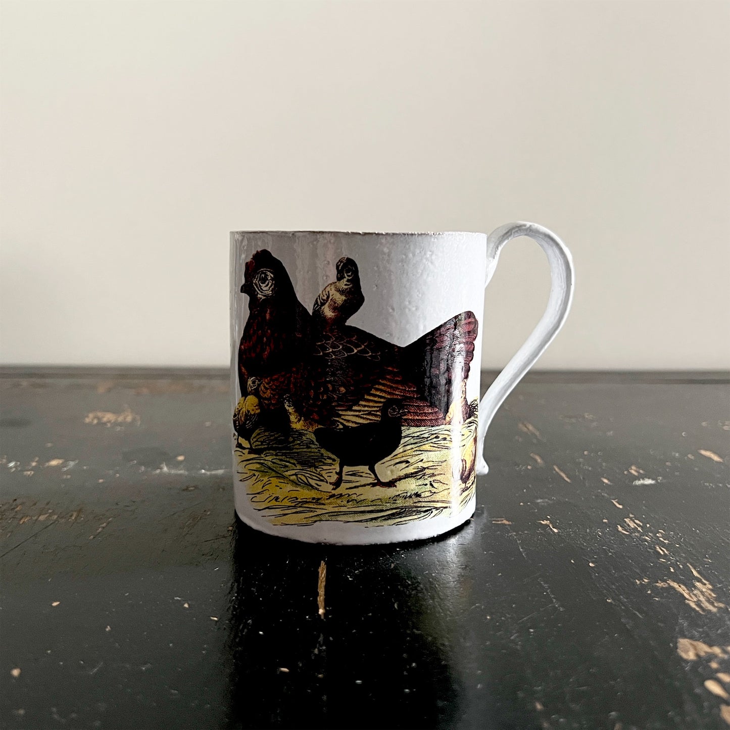 【Astier de Villatte】Chicks Mug