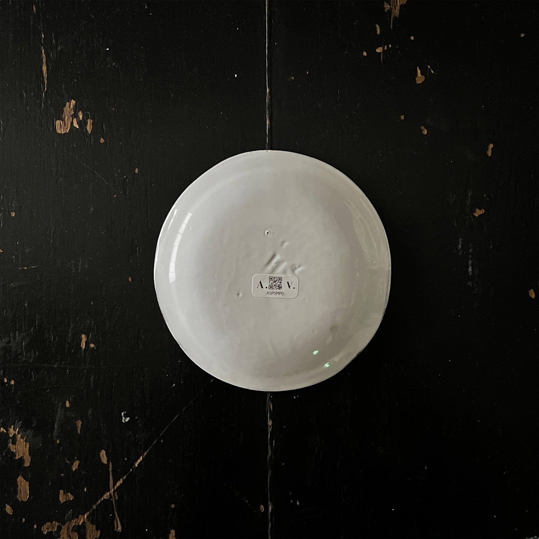 Astier de Villatte】Simple スモールプレート | フィールシーン