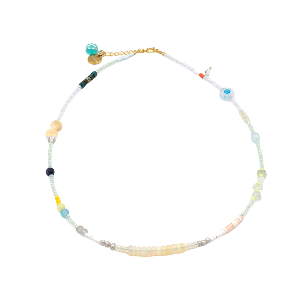 【uto】Panache collection necklace 66