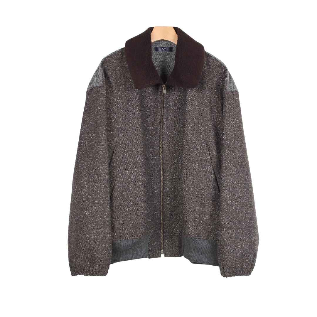 【ohta】kogecha 2tone jacket jk-86K
