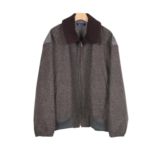 【ohta】kogecha 2tone jacket jk-86K
