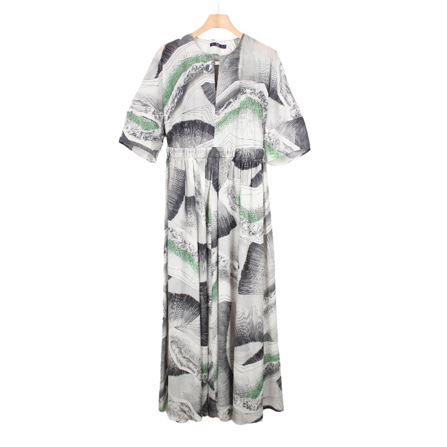 【ohta】larch dress op-35p